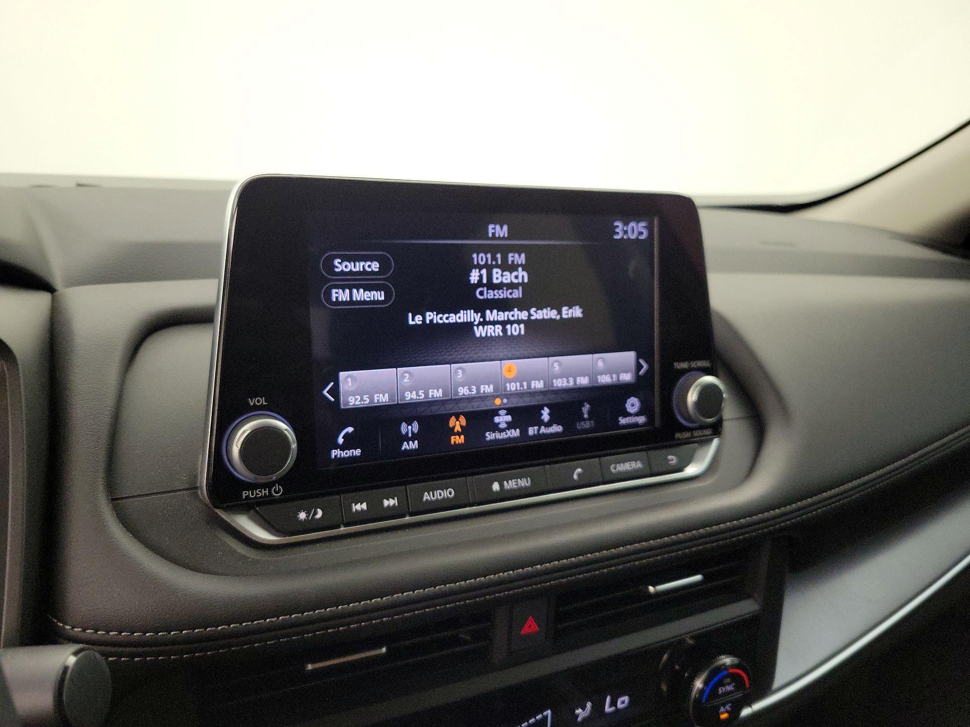 Thumbnail: 2025 Nissan Rogue - 15