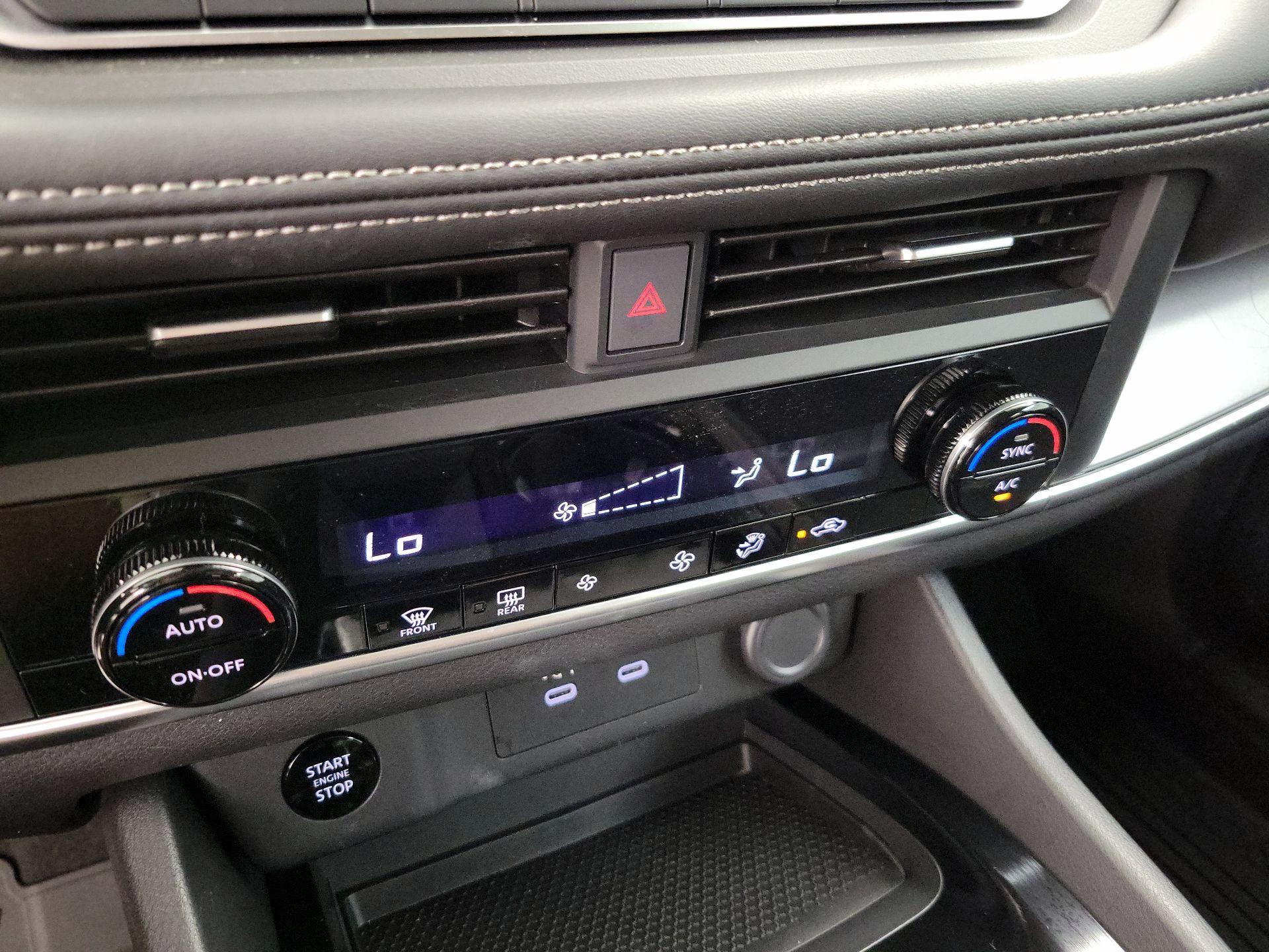 Thumbnail: 2025 Nissan Rogue - 16