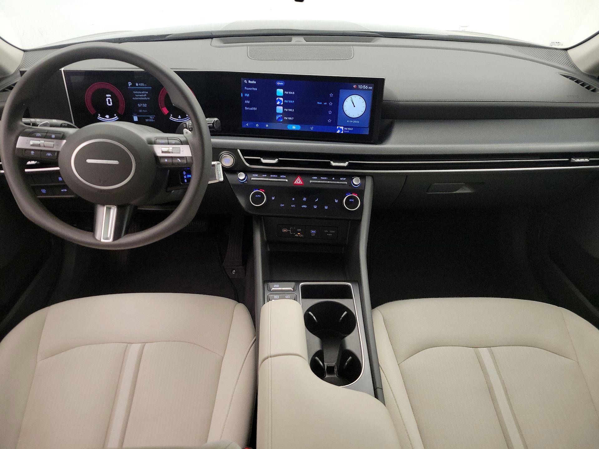 Thumbnail: 2025 Hyundai Sonata - 9
