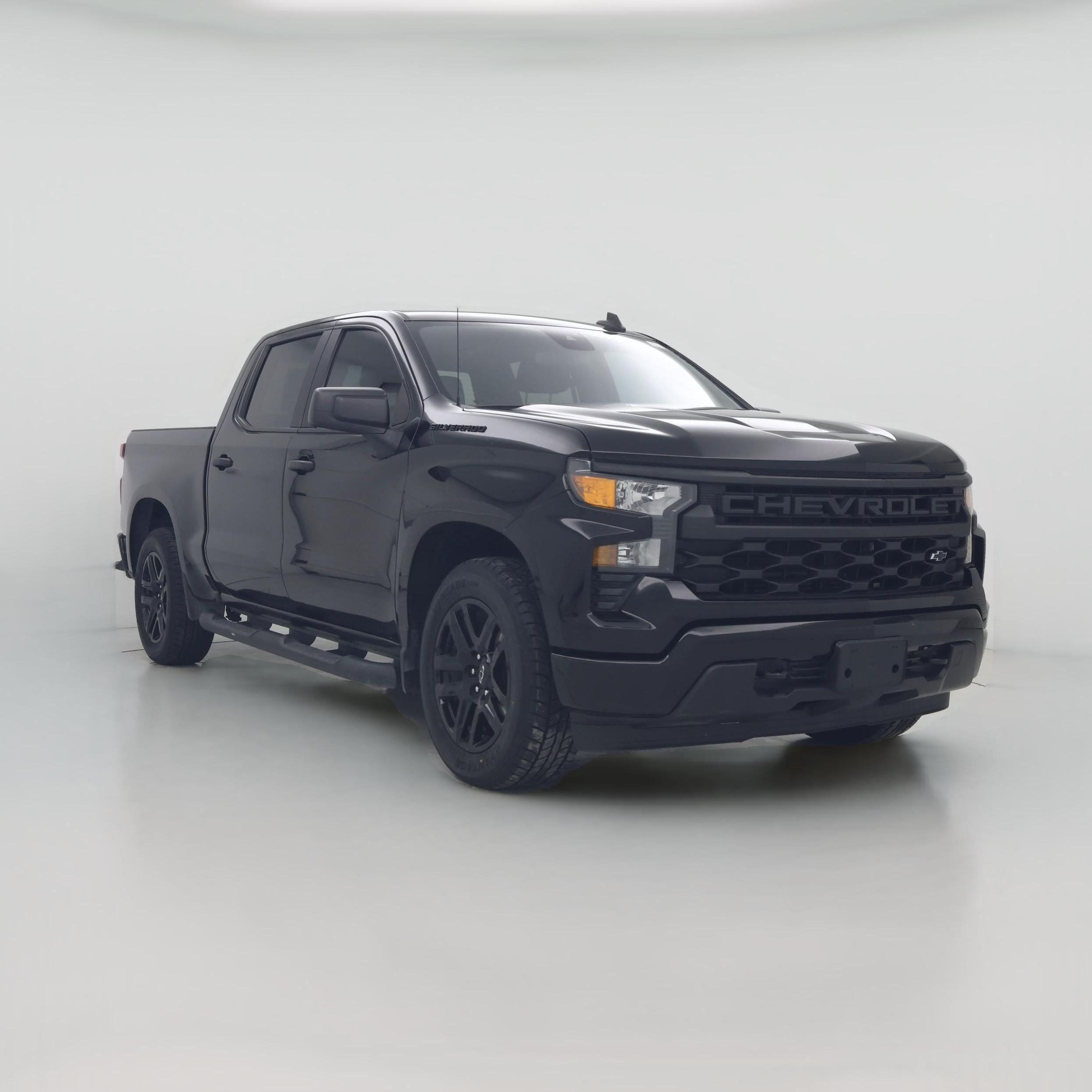 Thumbnail: 2023 Chevrolet Silverado 1500 - 1