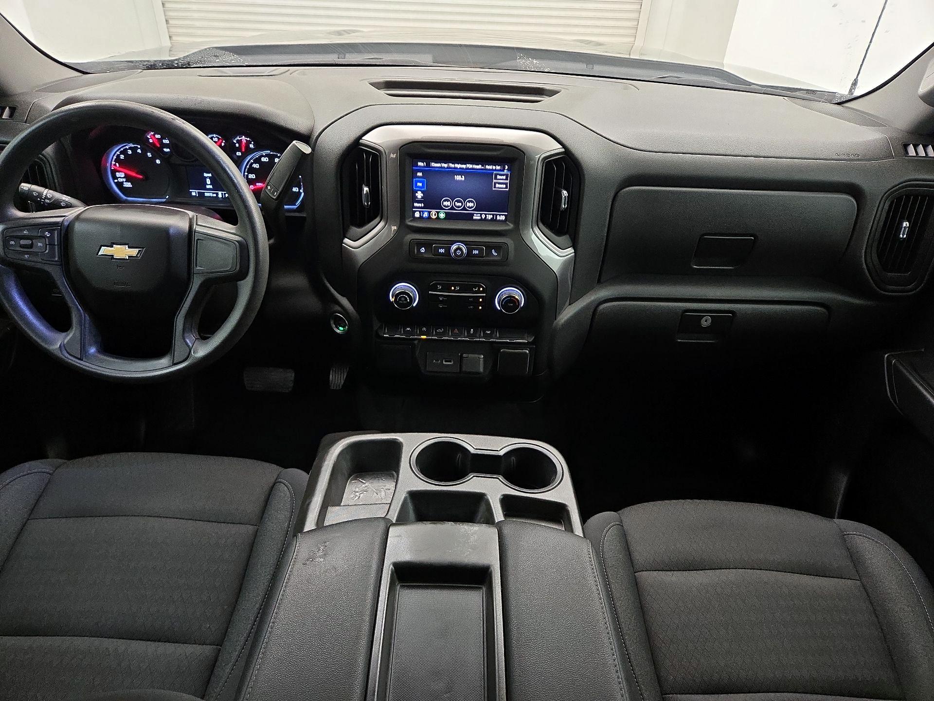 Thumbnail: 2023 Chevrolet Silverado 1500 - 9