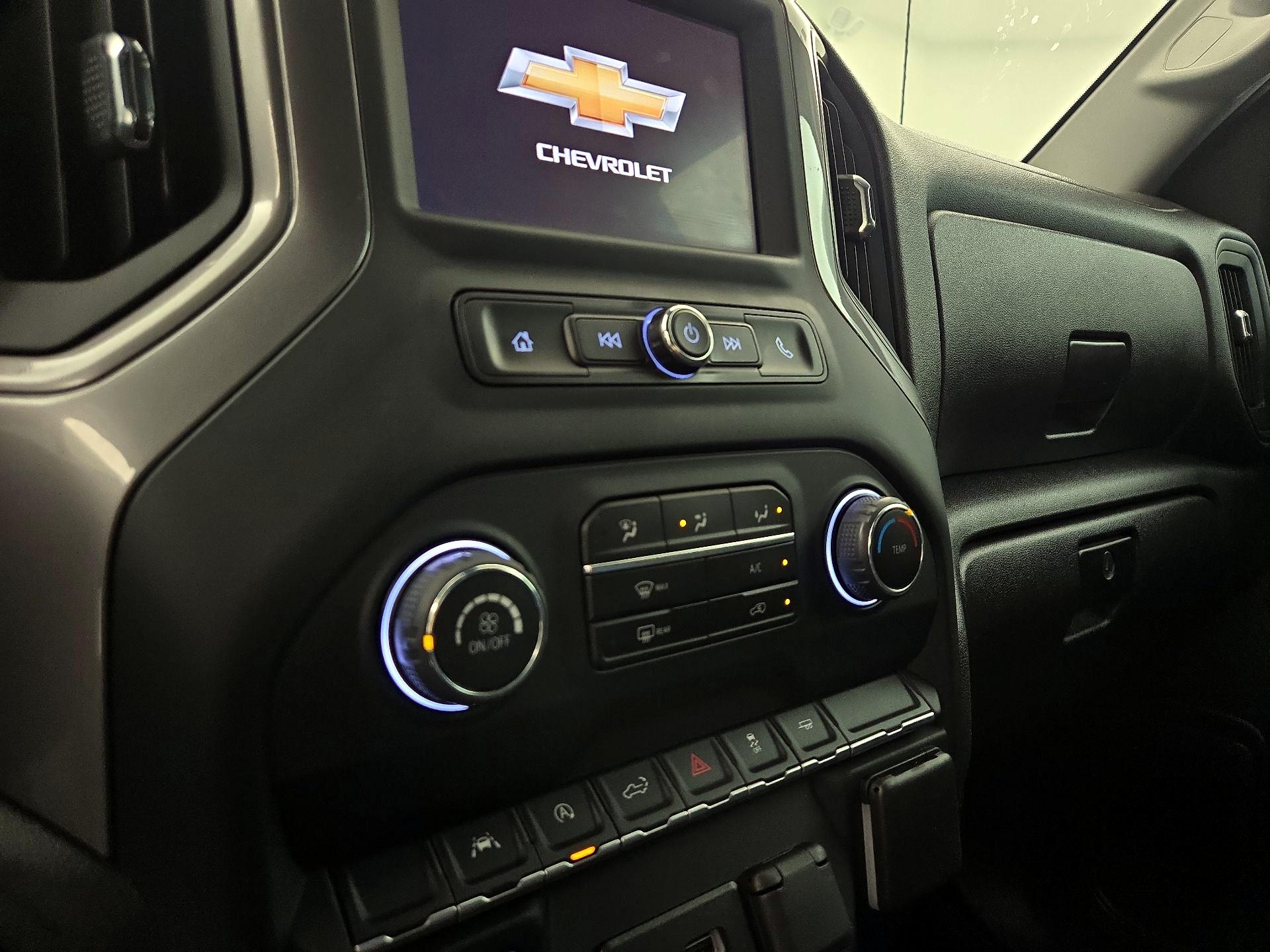 Thumbnail: 2023 Chevrolet Silverado 1500 - 16