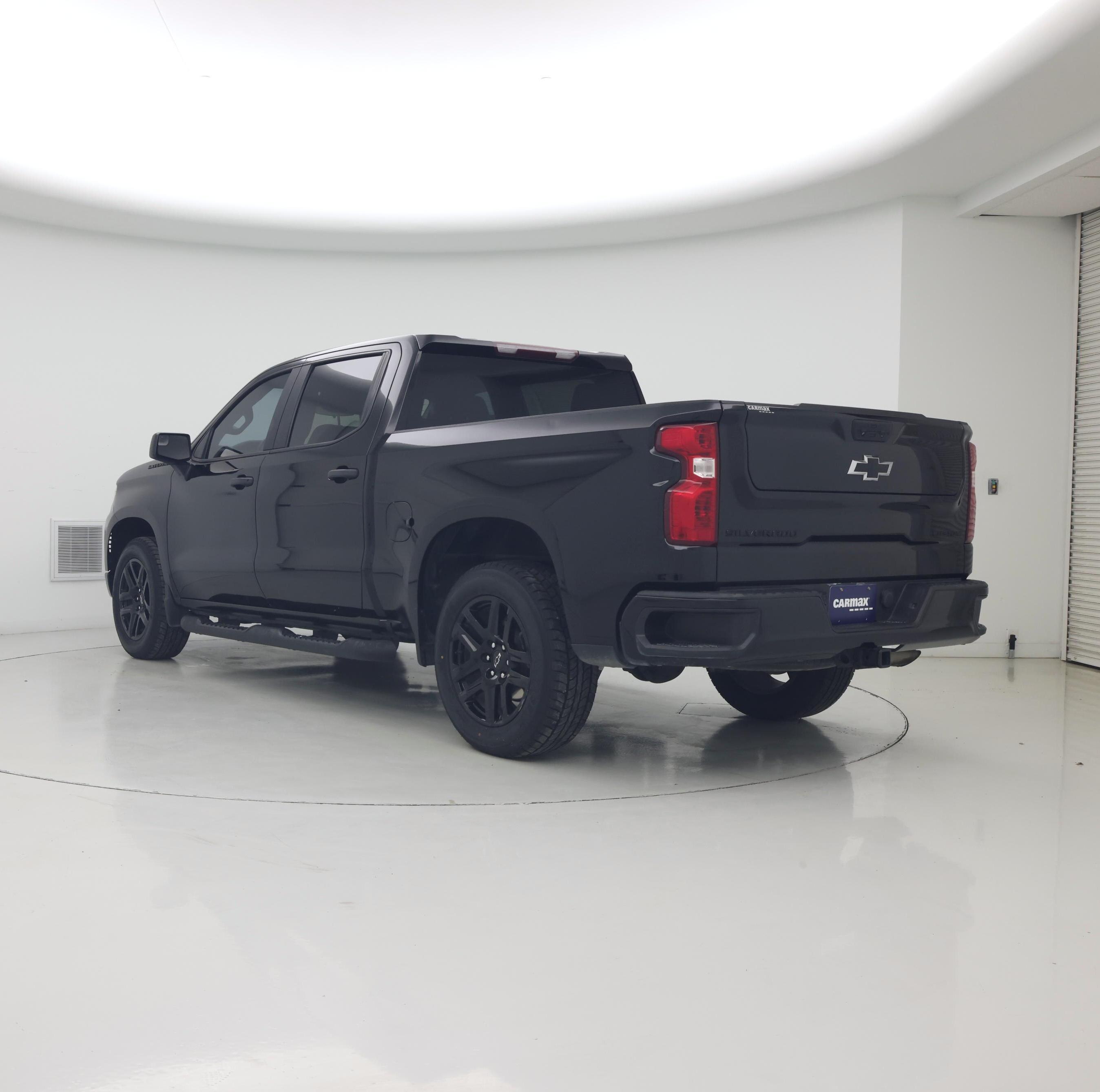 Thumbnail: 2023 Chevrolet Silverado 1500 - 2