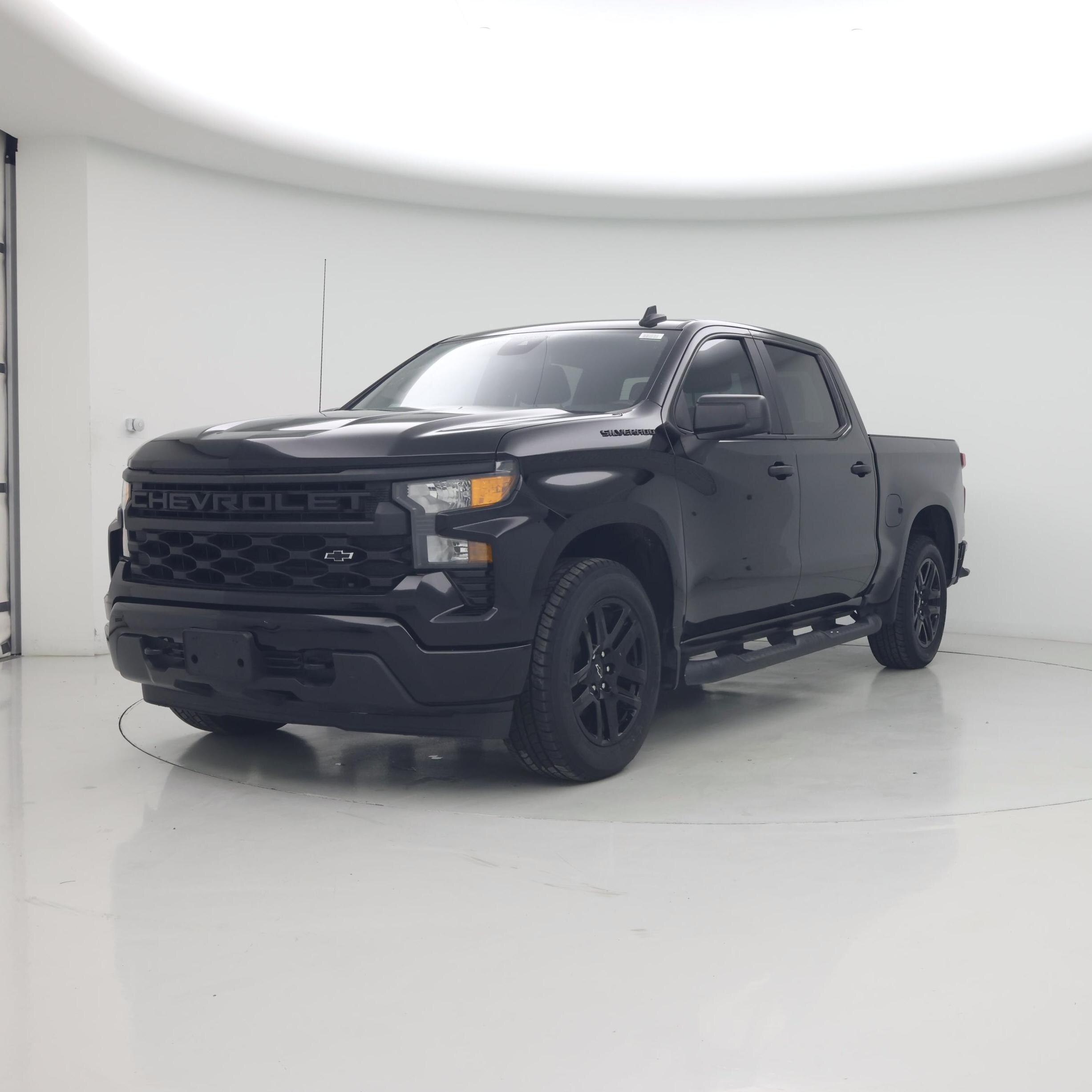 Thumbnail: 2023 Chevrolet Silverado 1500 - 4