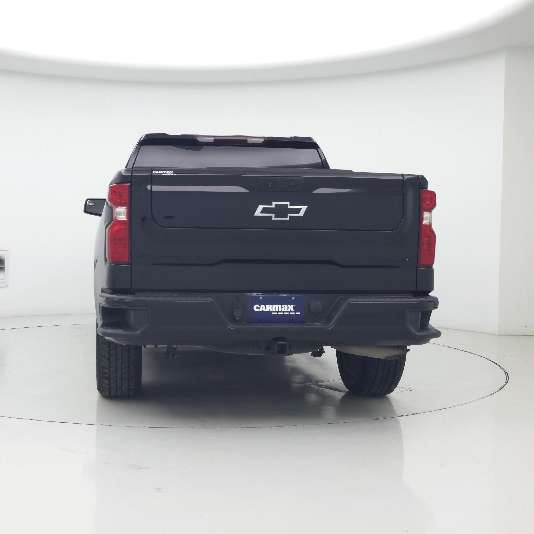 Thumbnail: 2023 Chevrolet Silverado 1500 - 6