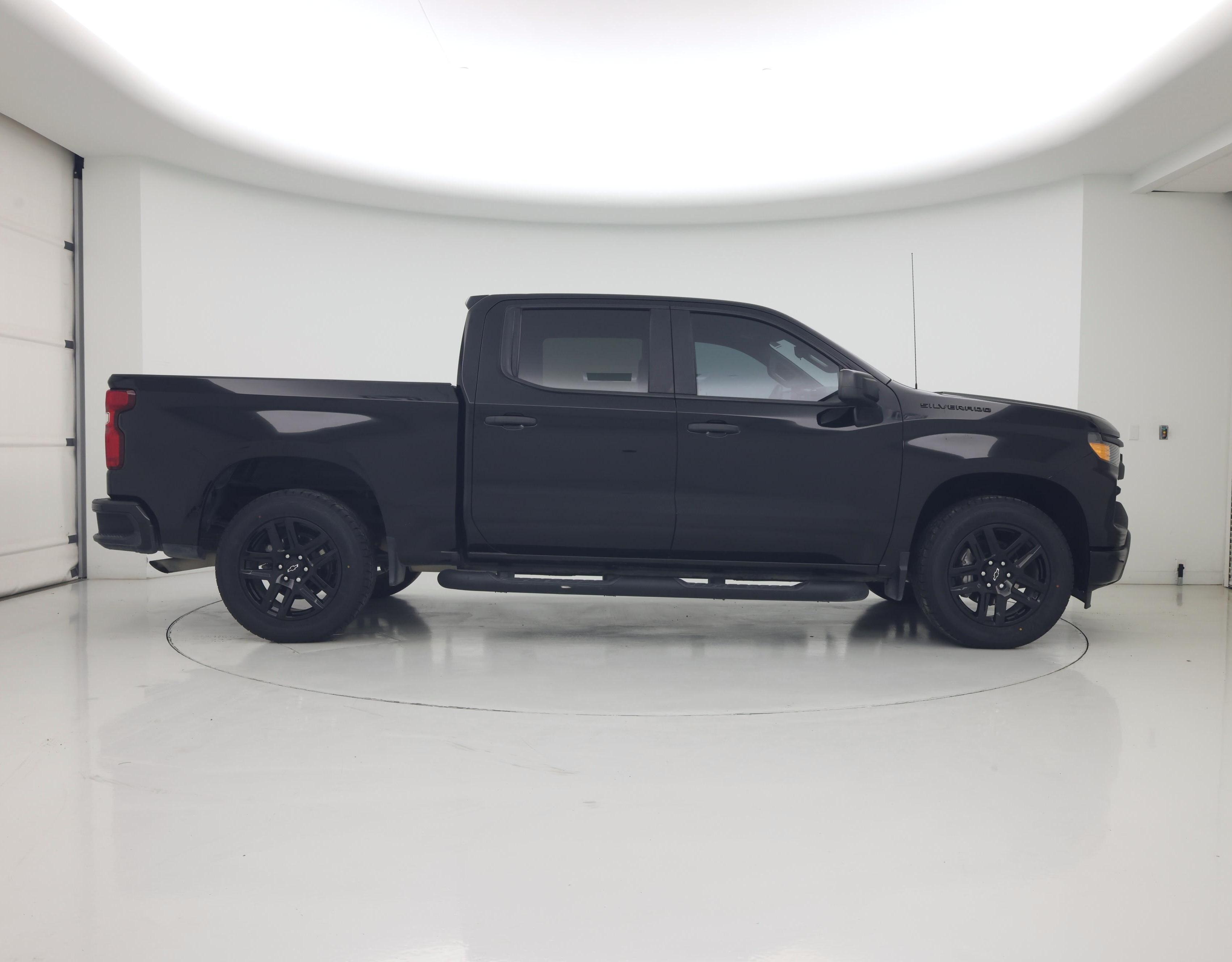Thumbnail: 2023 Chevrolet Silverado 1500 - 7