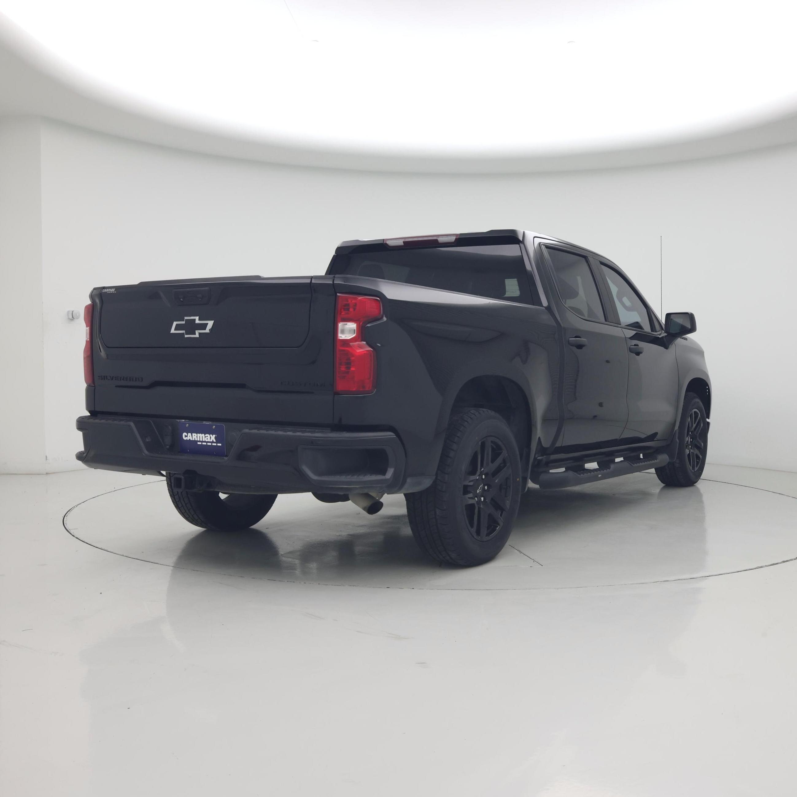 Thumbnail: 2023 Chevrolet Silverado 1500 - 8