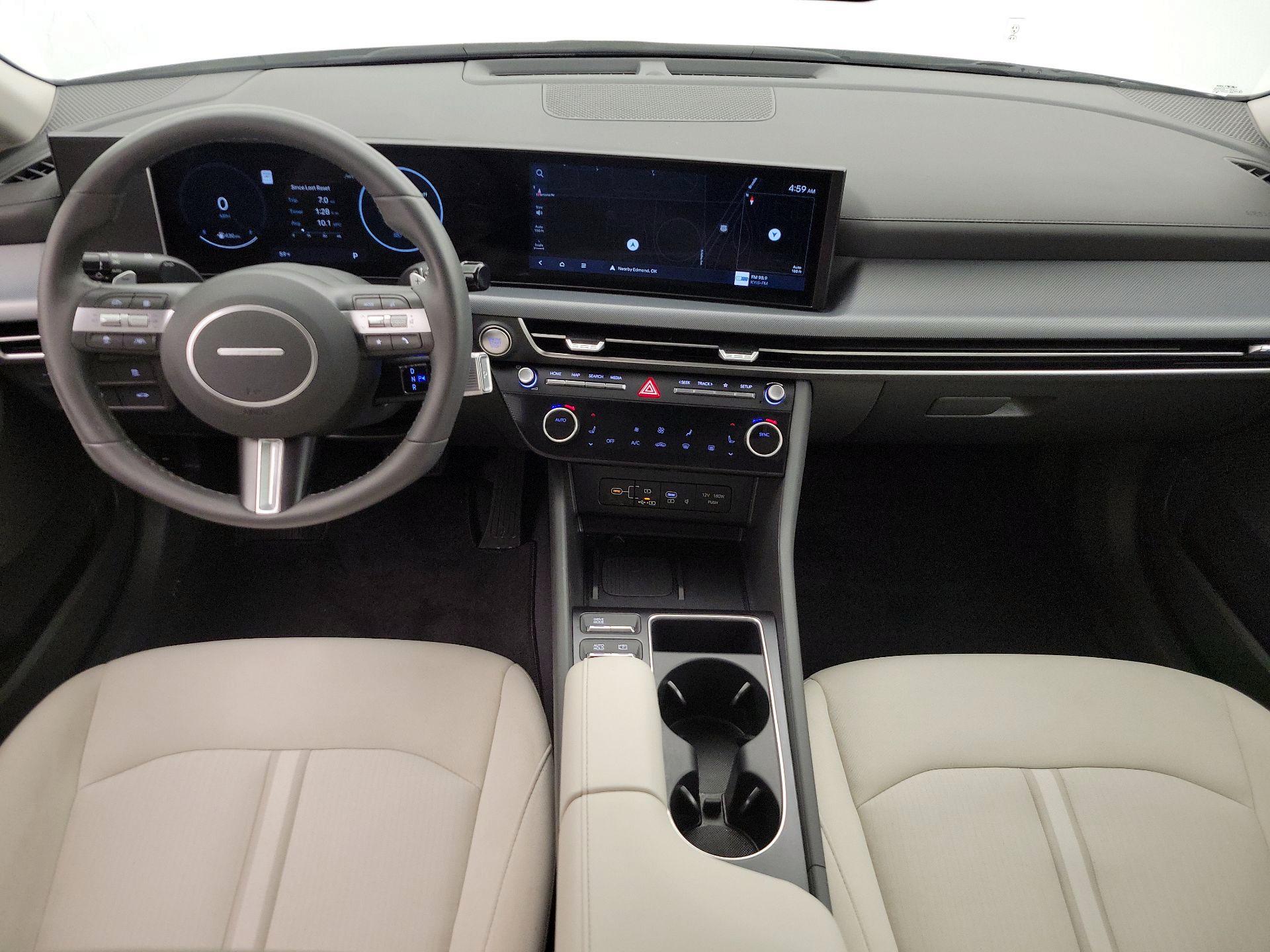 Thumbnail: 2024 Hyundai Sonata - 9