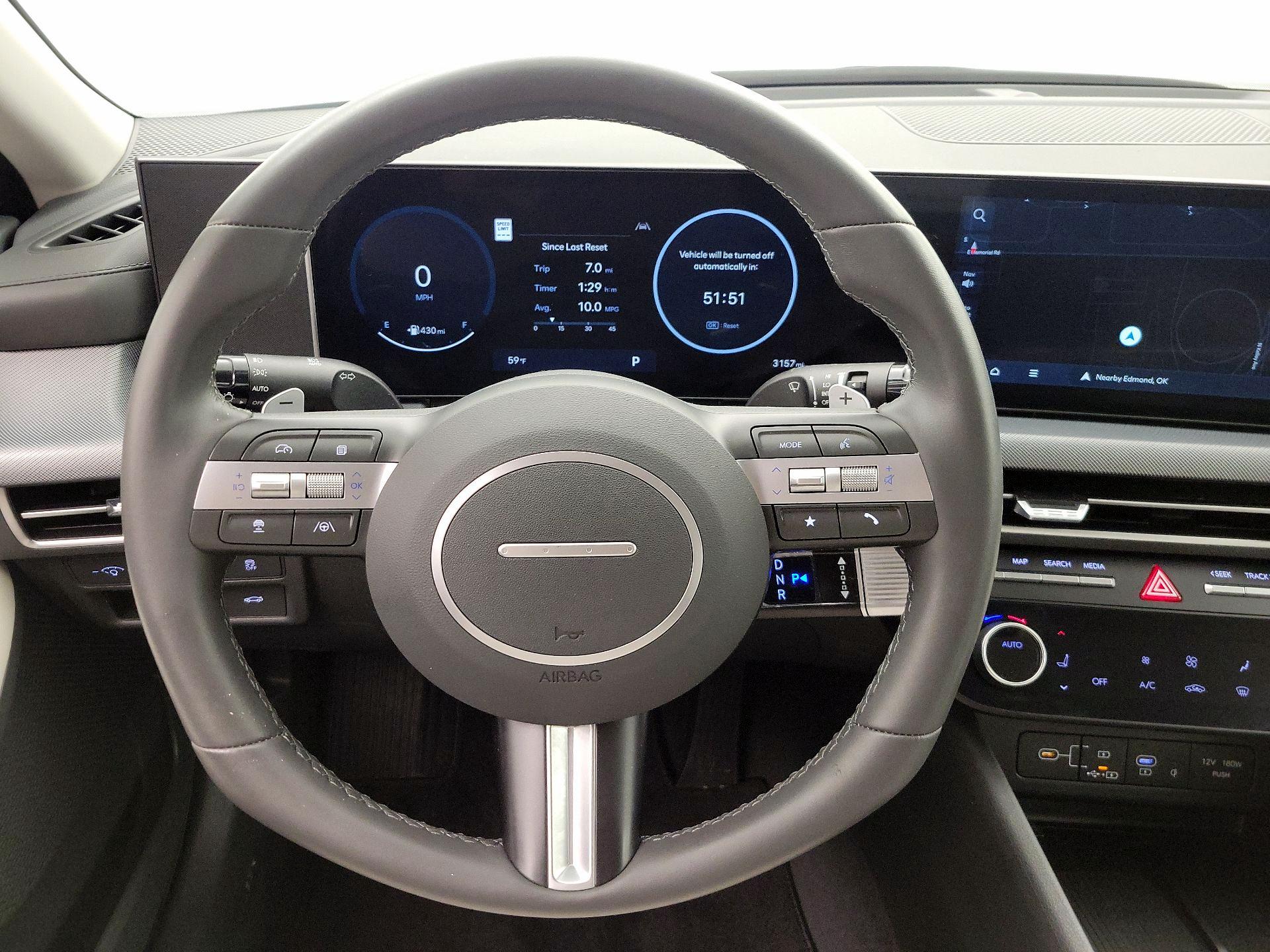 Thumbnail: 2024 Hyundai Sonata - 10