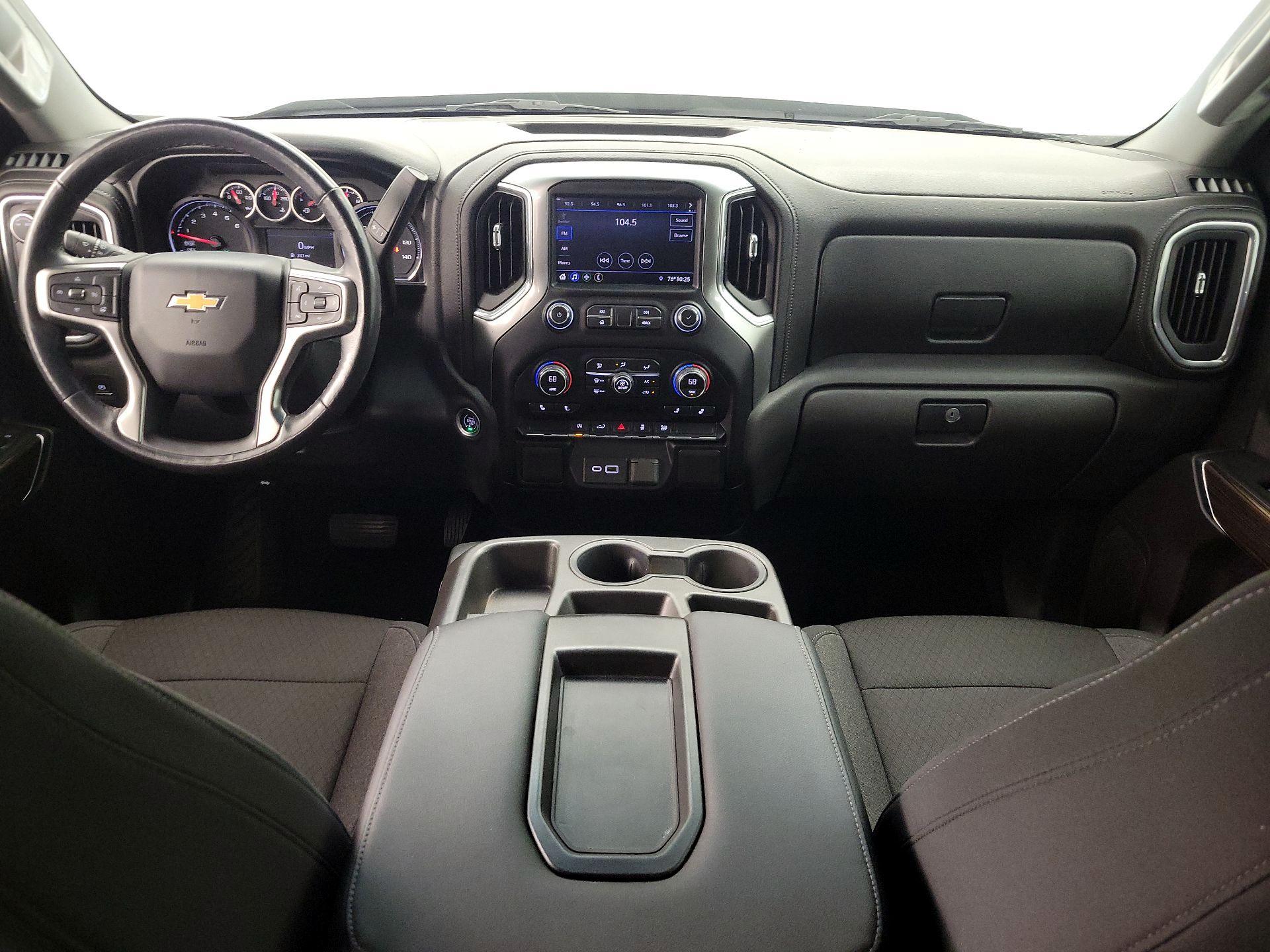 Thumbnail: 2020 Chevrolet Silverado 1500 - 9