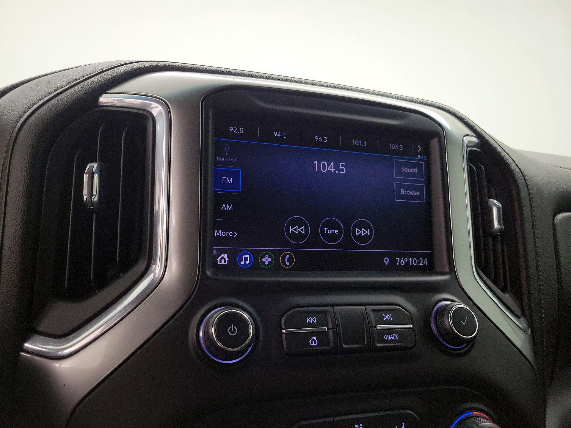 Thumbnail: 2020 Chevrolet Silverado 1500 - 15