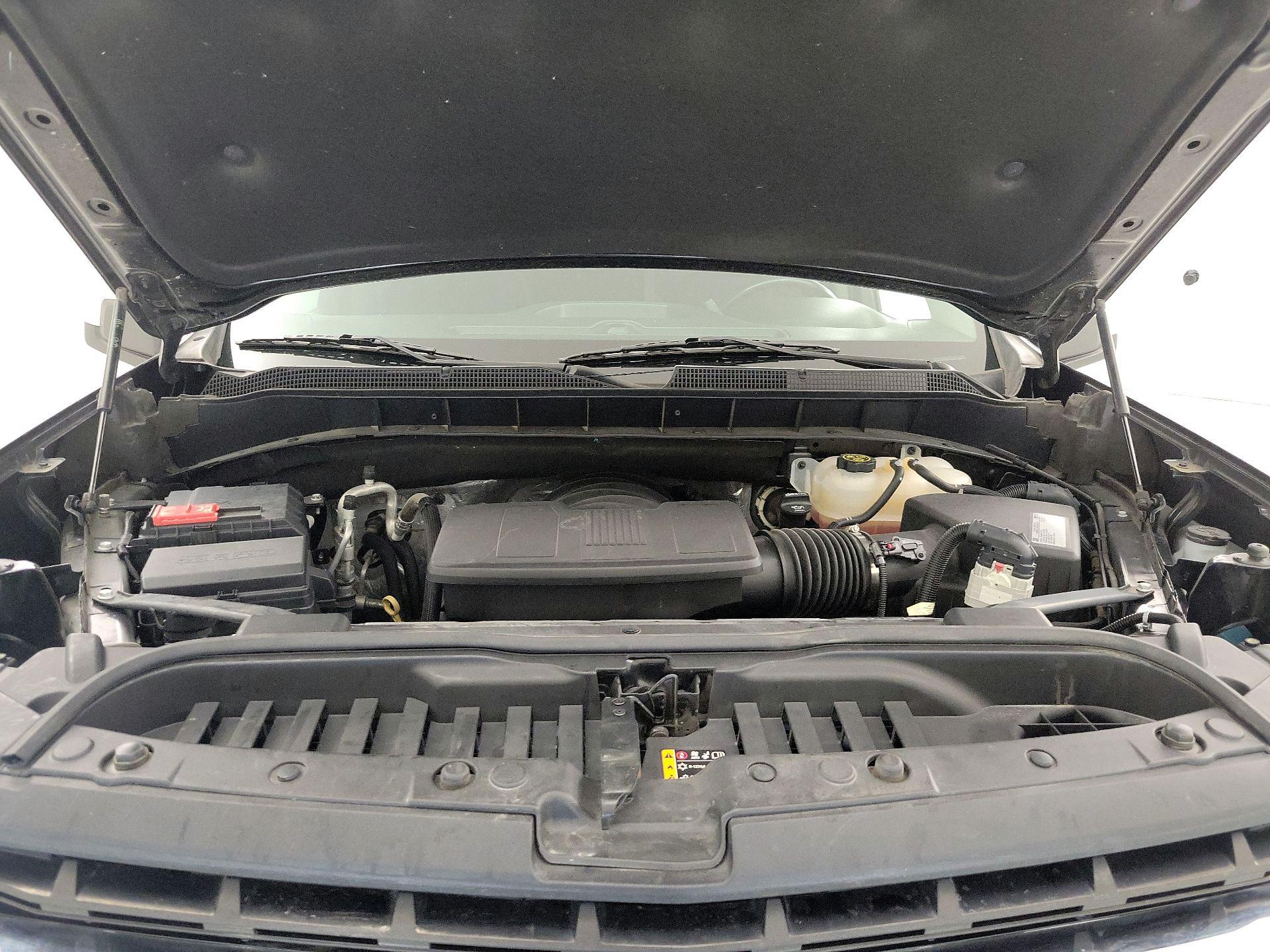Thumbnail: 2020 Chevrolet Silverado 1500 - 20
