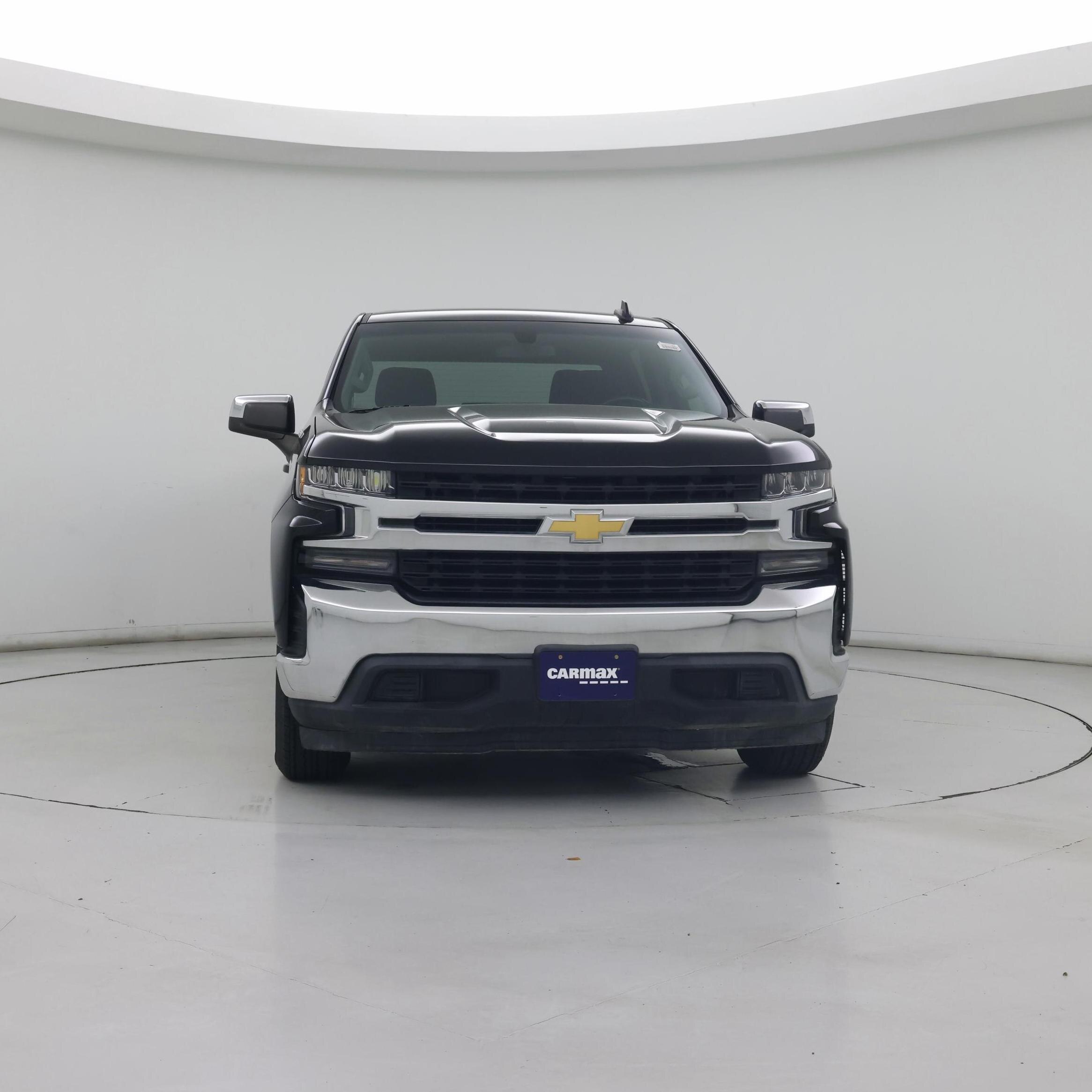 Thumbnail: 2020 Chevrolet Silverado 1500 - 5