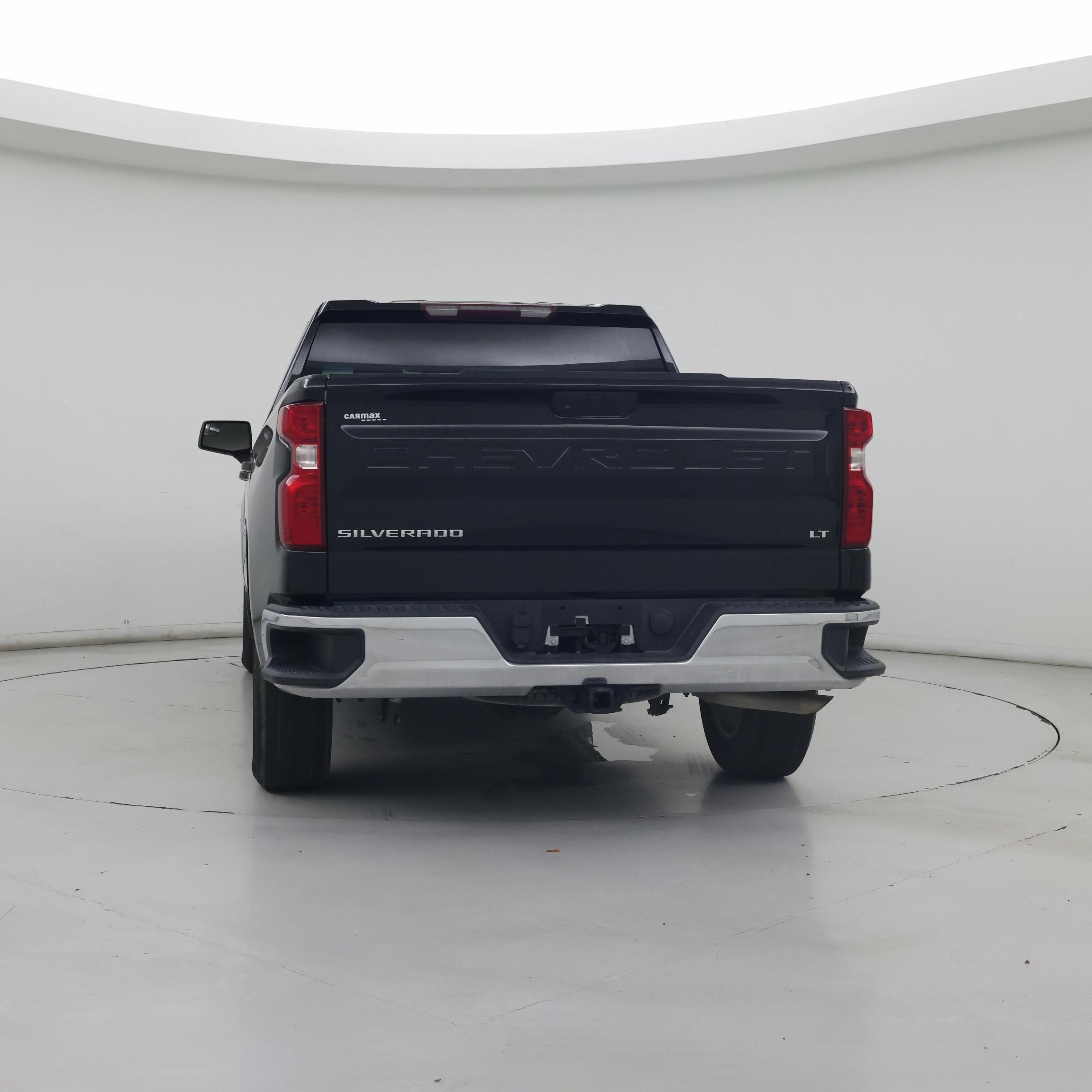 Thumbnail: 2020 Chevrolet Silverado 1500 - 6