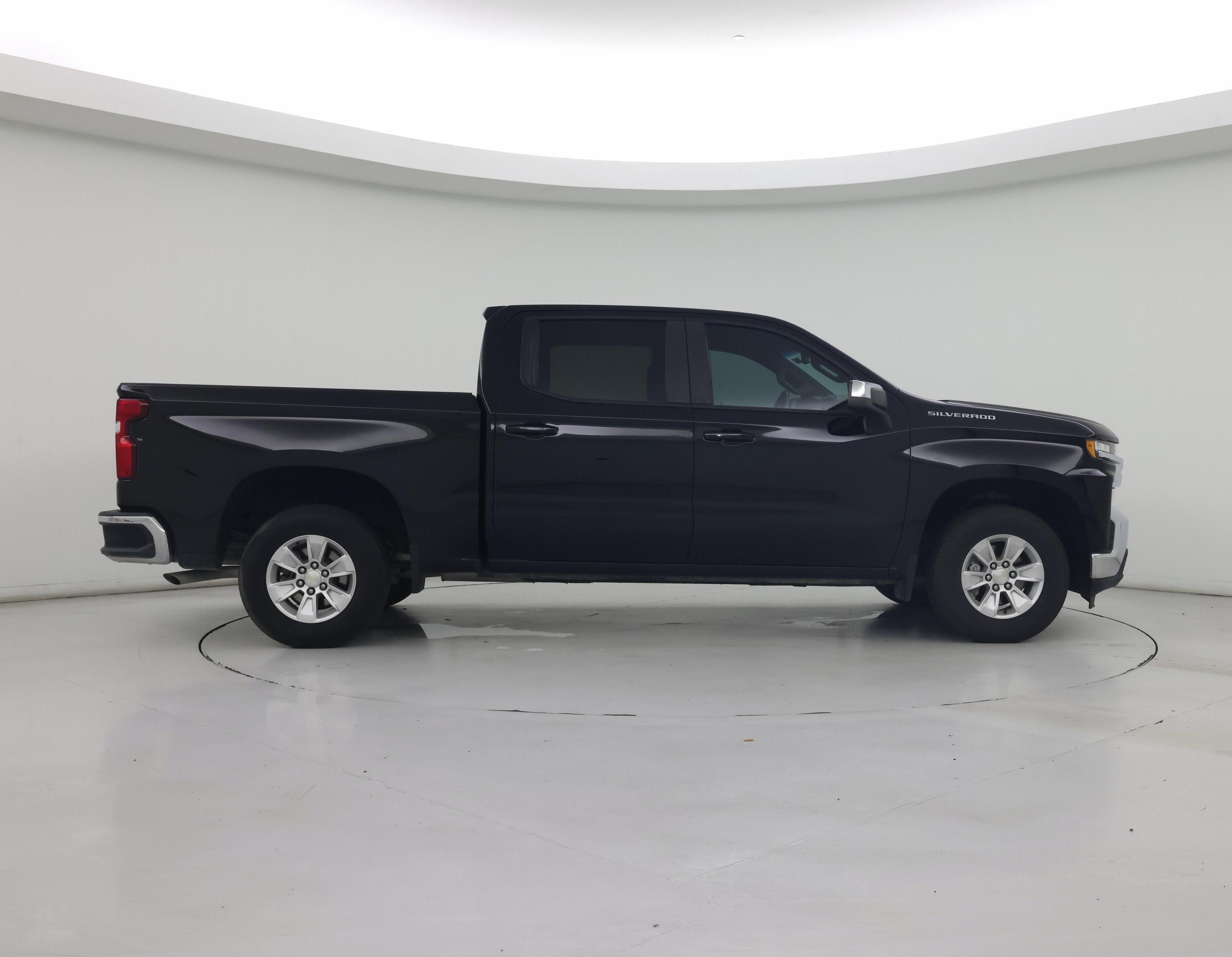Thumbnail: 2020 Chevrolet Silverado 1500 - 7