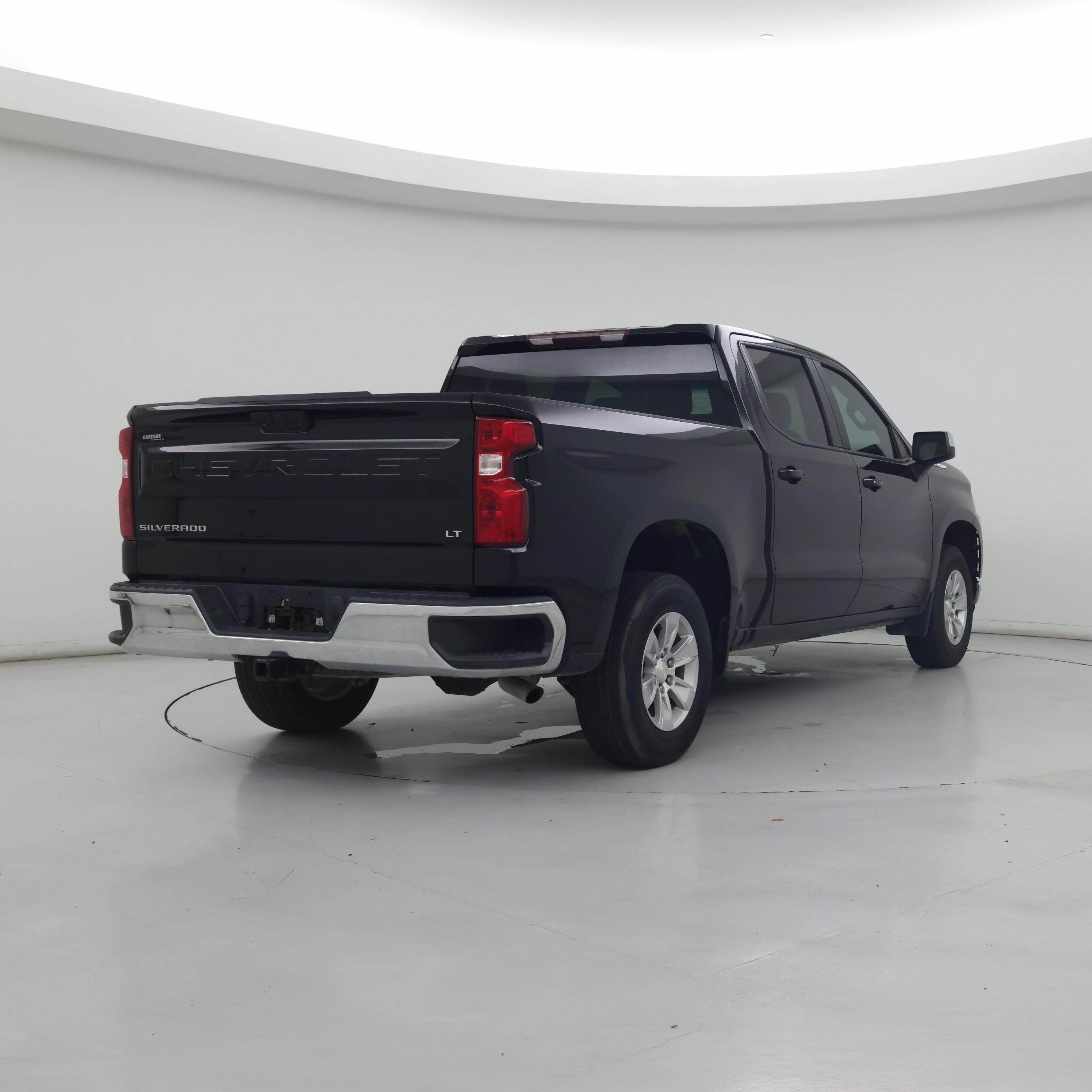 Thumbnail: 2020 Chevrolet Silverado 1500 - 8