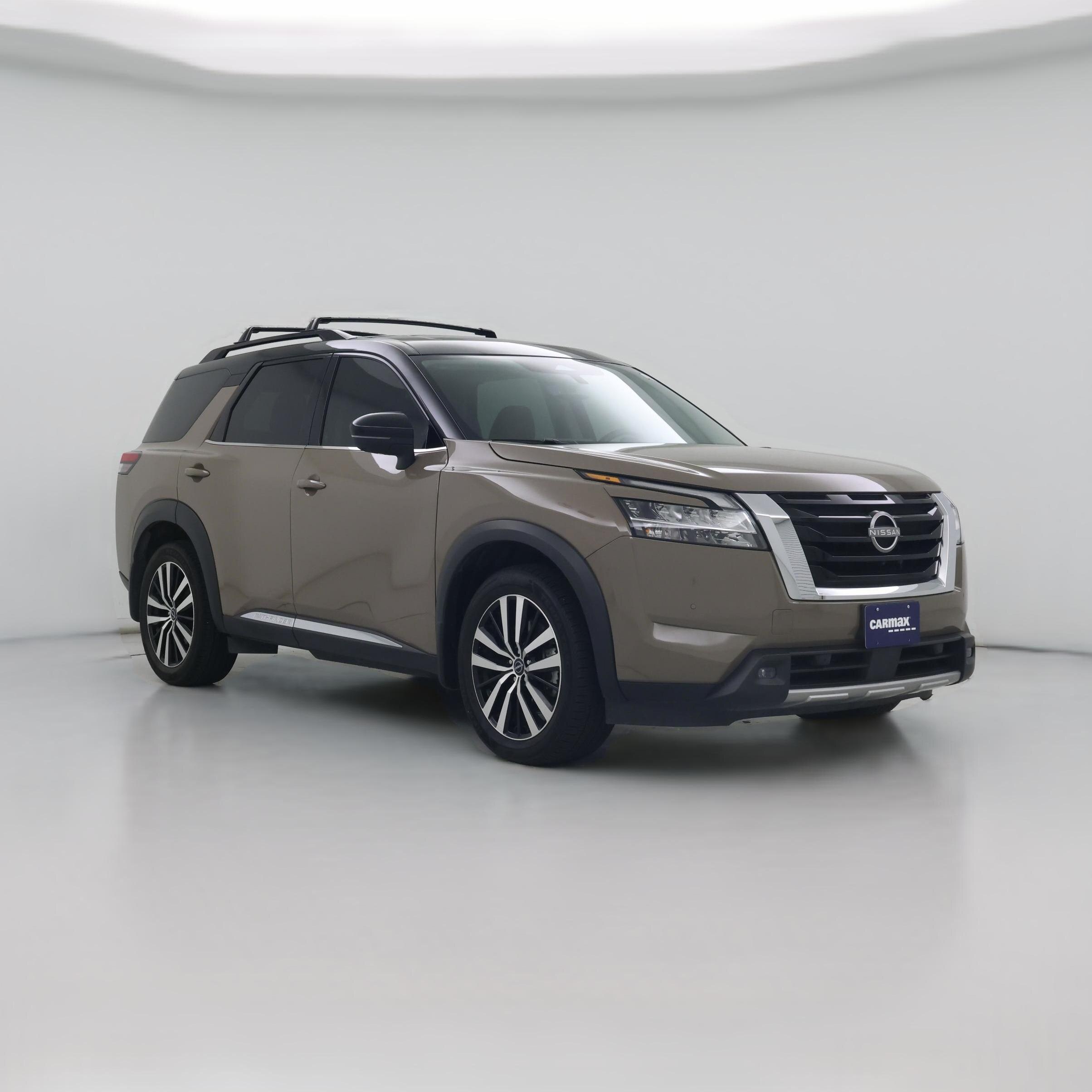 Thumbnail: 2023 Nissan Pathfinder - 1
