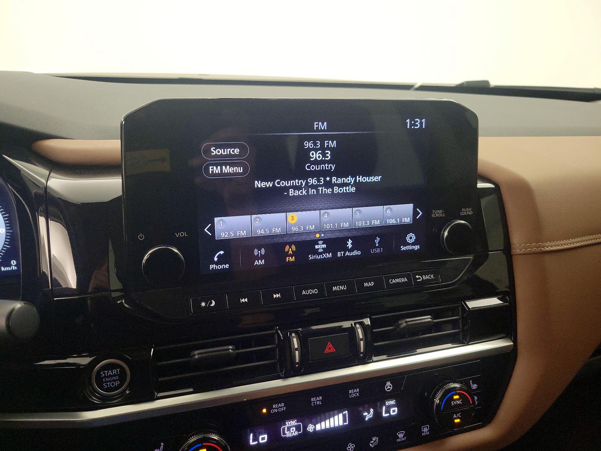 Thumbnail: 2023 Nissan Pathfinder - 15