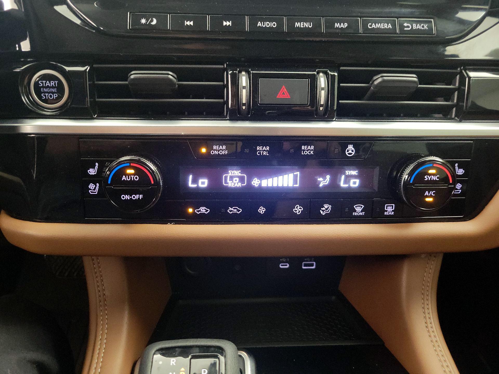 Thumbnail: 2023 Nissan Pathfinder - 16