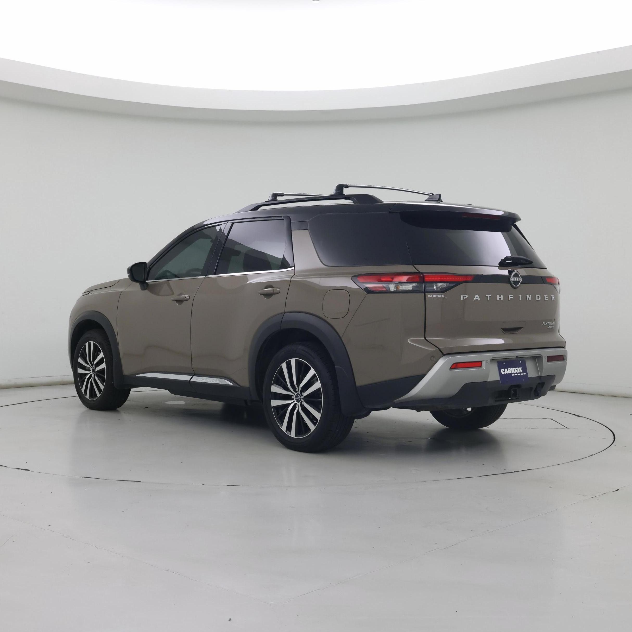 Thumbnail: 2023 Nissan Pathfinder - 2