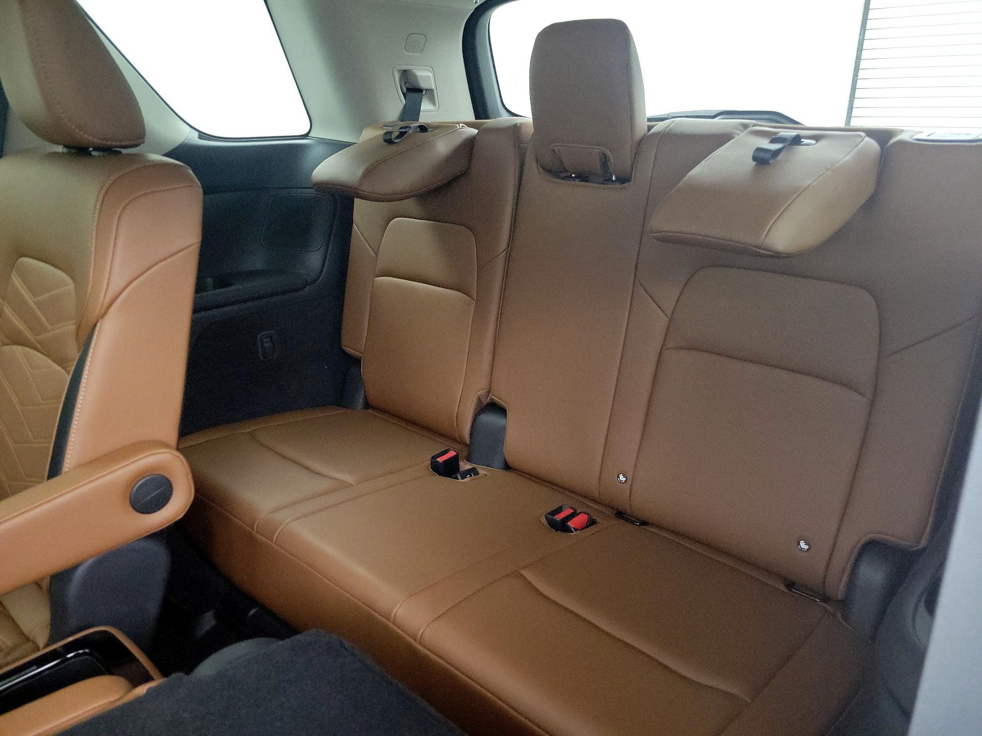 Thumbnail: 2023 Nissan Pathfinder - 20