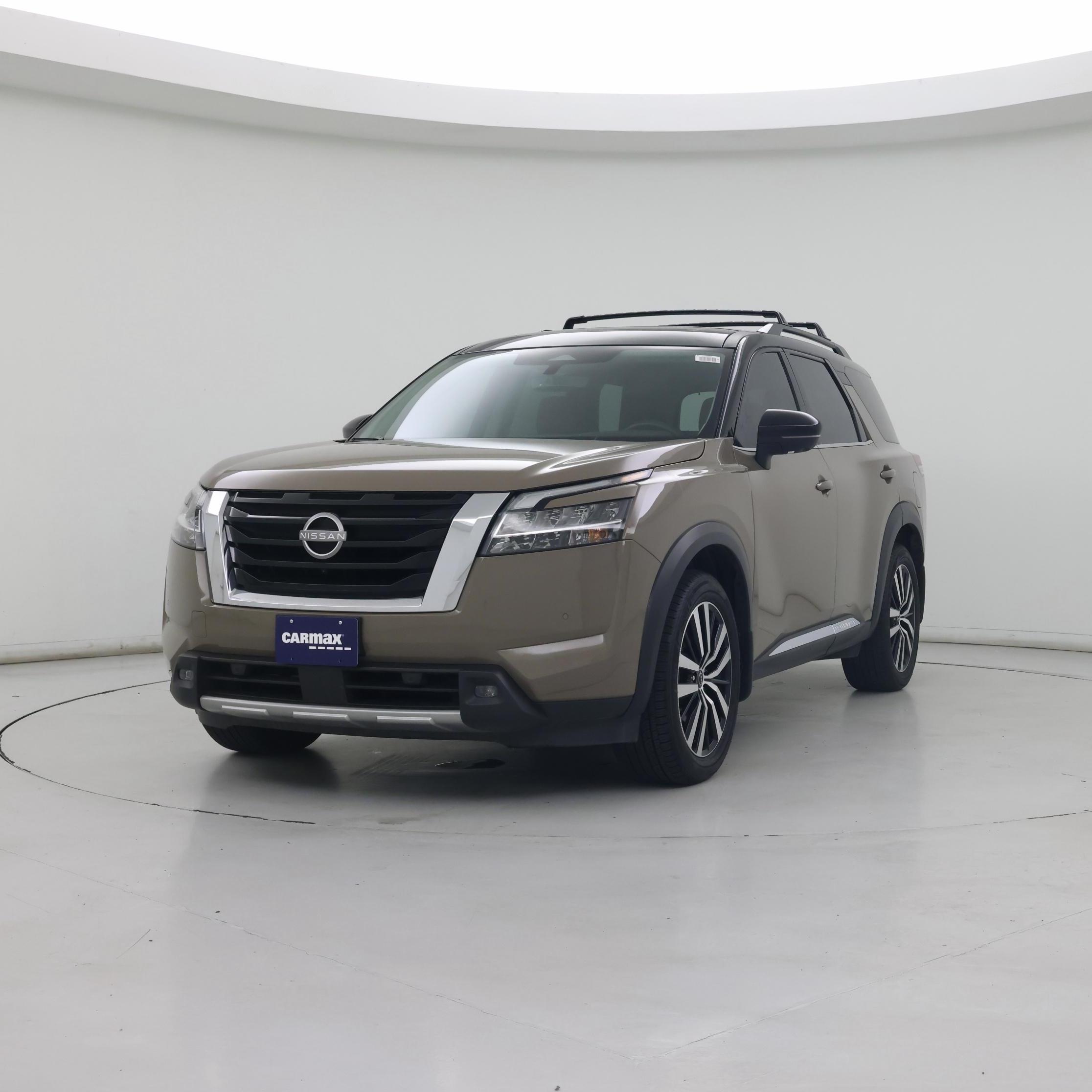 Thumbnail: 2023 Nissan Pathfinder - 4