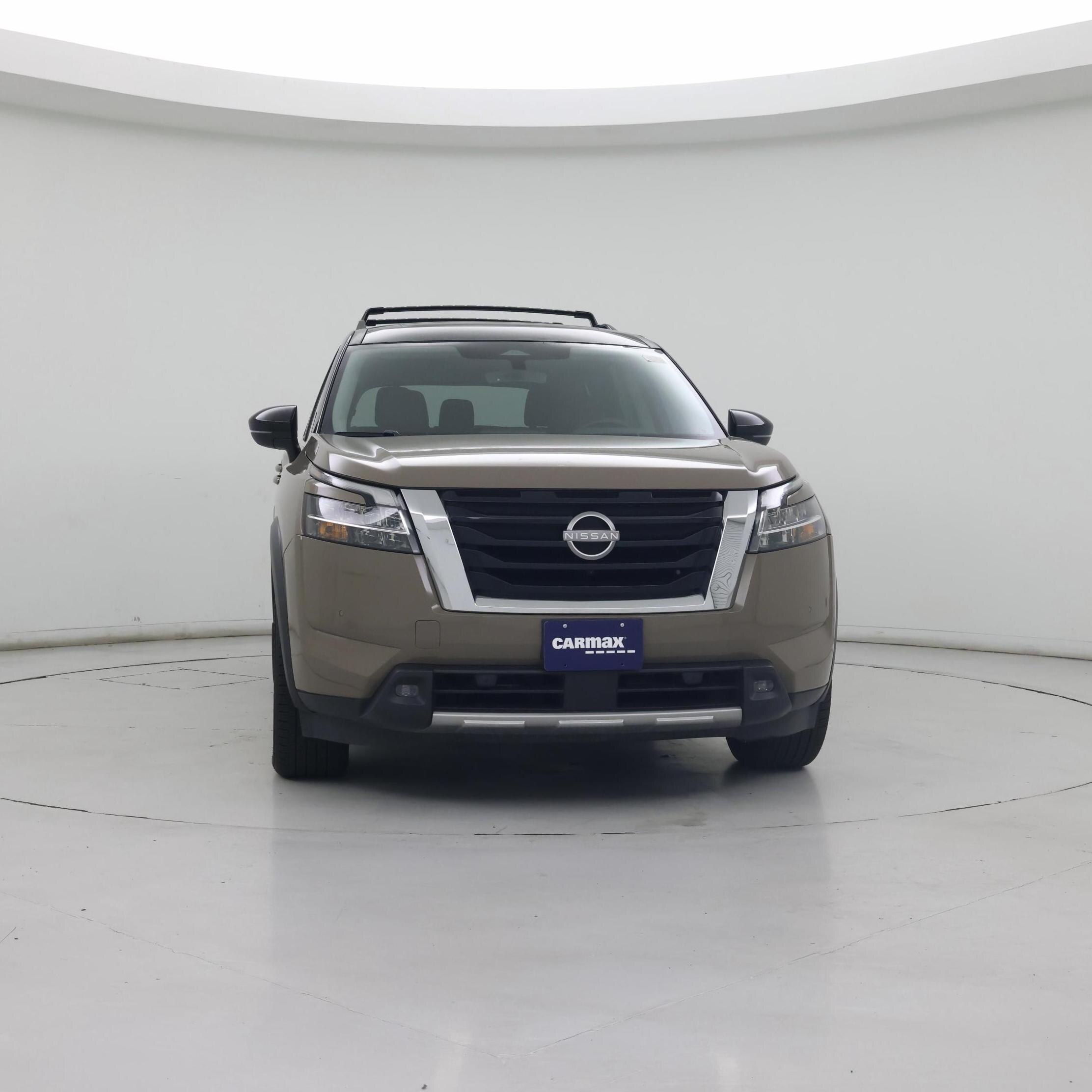Thumbnail: 2023 Nissan Pathfinder - 5