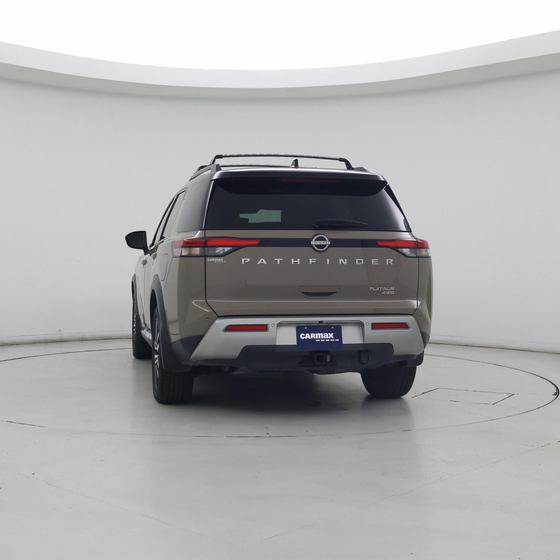 Thumbnail: 2023 Nissan Pathfinder - 6