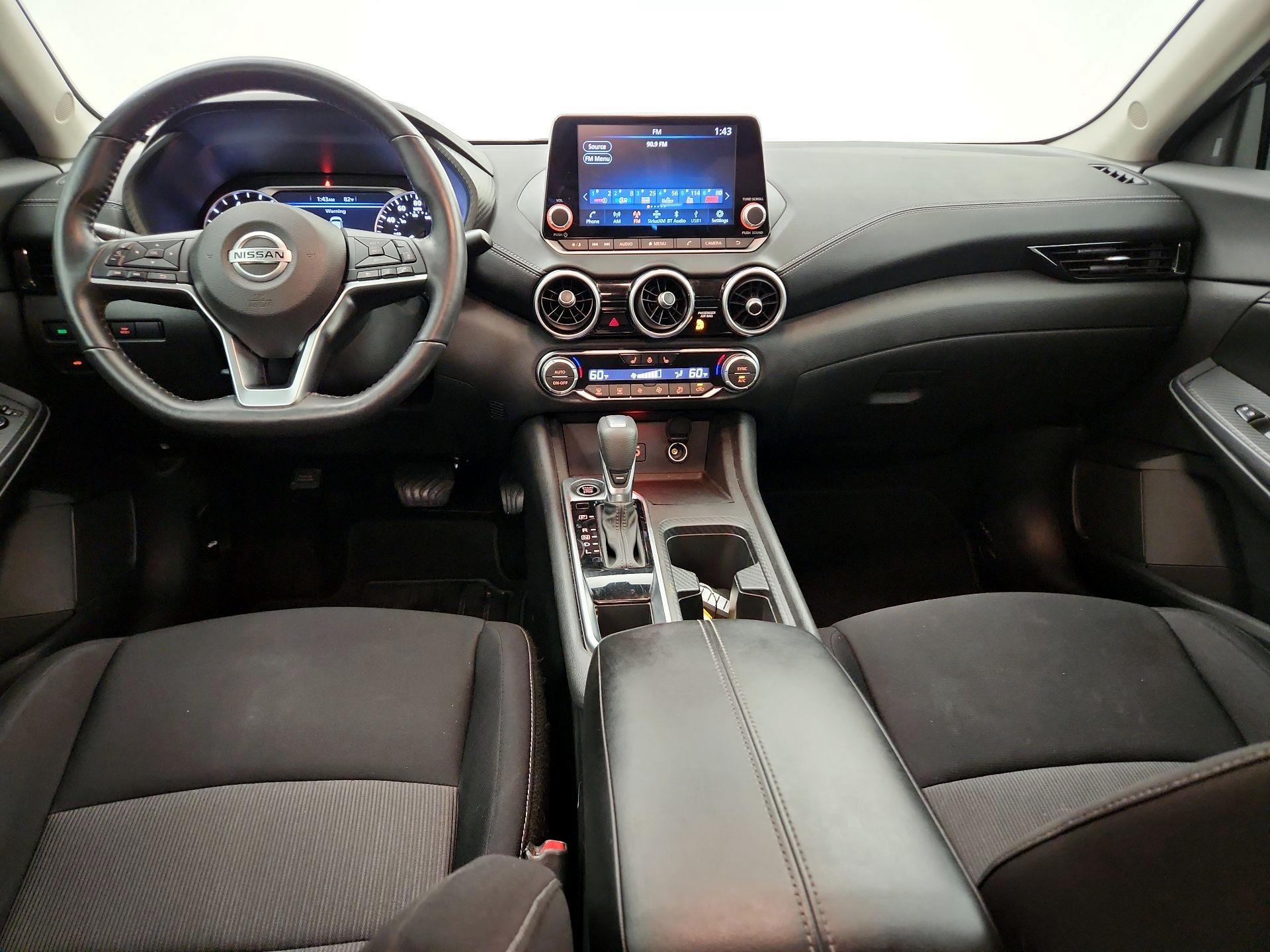 Thumbnail: 2023 Nissan Sentra - 9