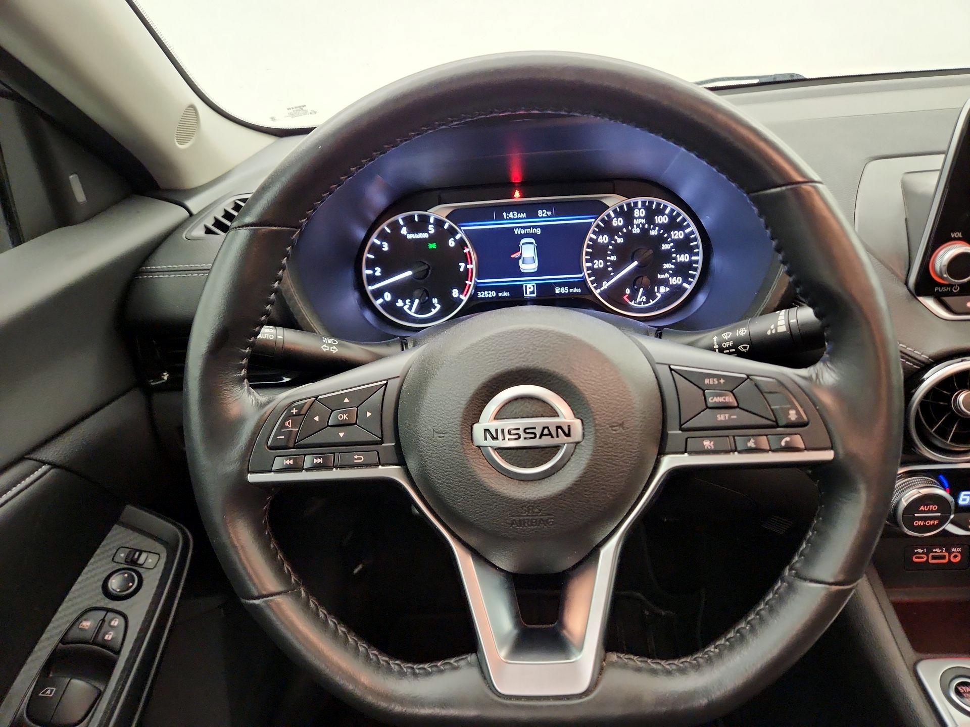 Thumbnail: 2023 Nissan Sentra - 10