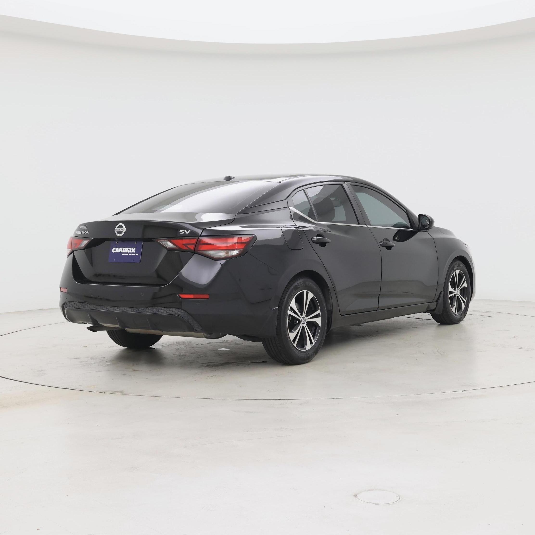 Thumbnail: 2023 Nissan Sentra - 8