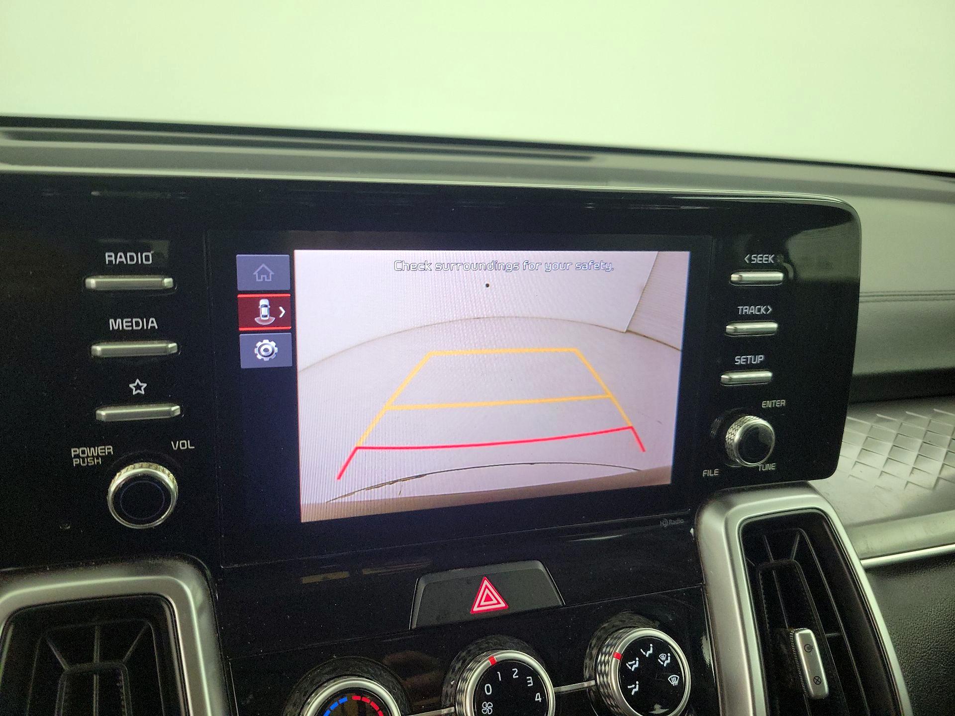 Thumbnail: 2023 Kia Sorento - 14