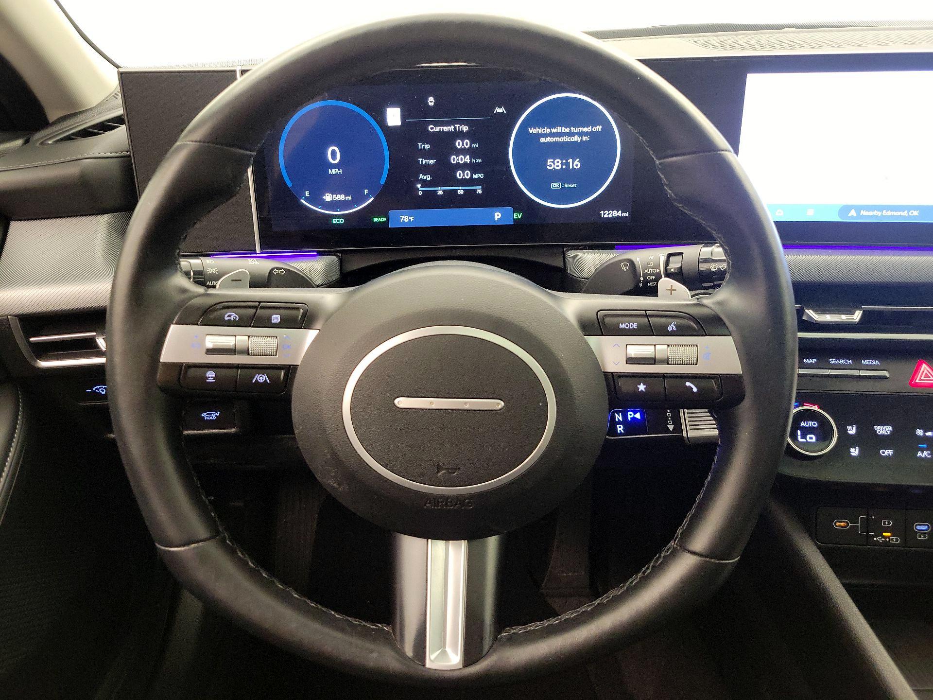 Thumbnail: 2025 Hyundai Sonata - 10