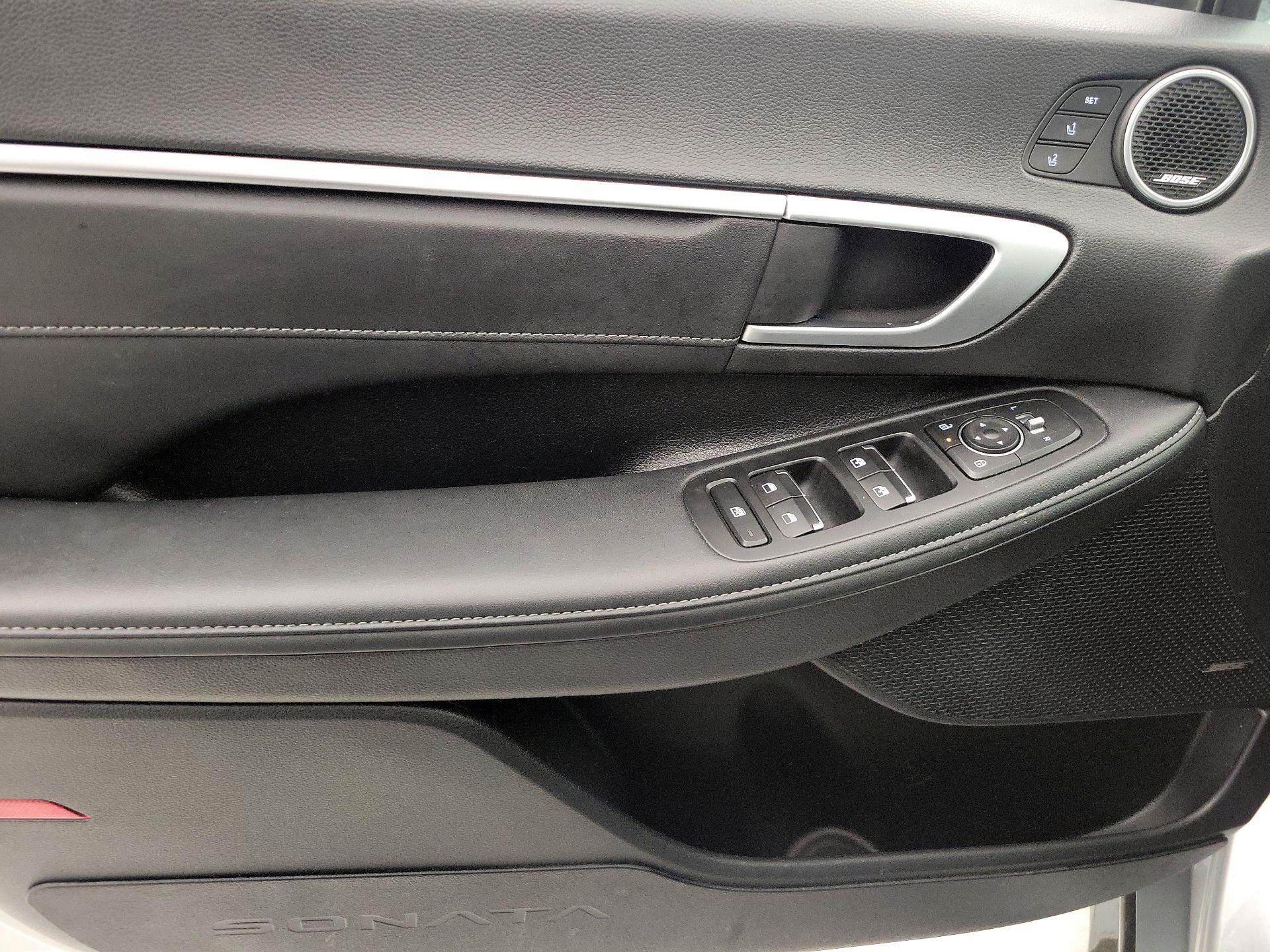 Thumbnail: 2025 Hyundai Sonata - 12