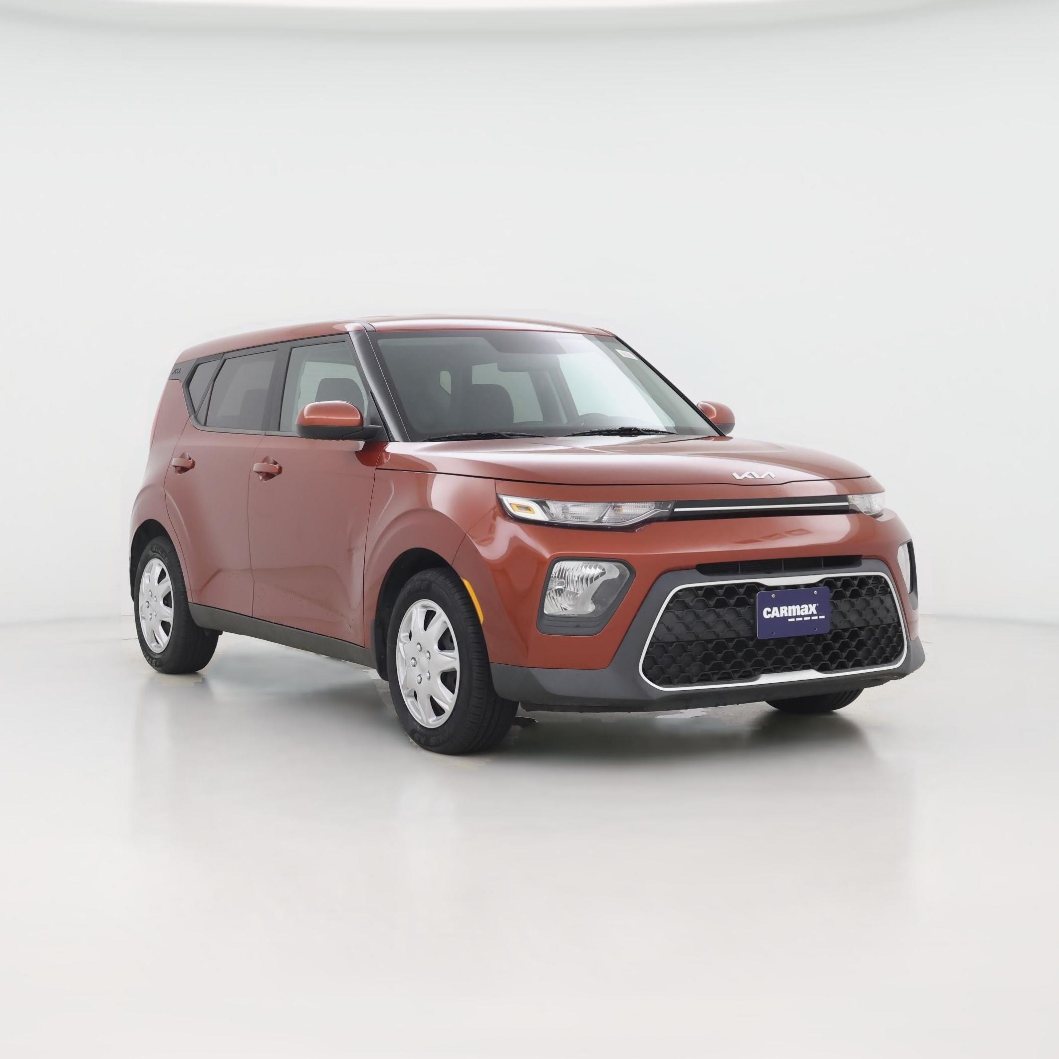 Thumbnail: 2022 Kia Soul - 1
