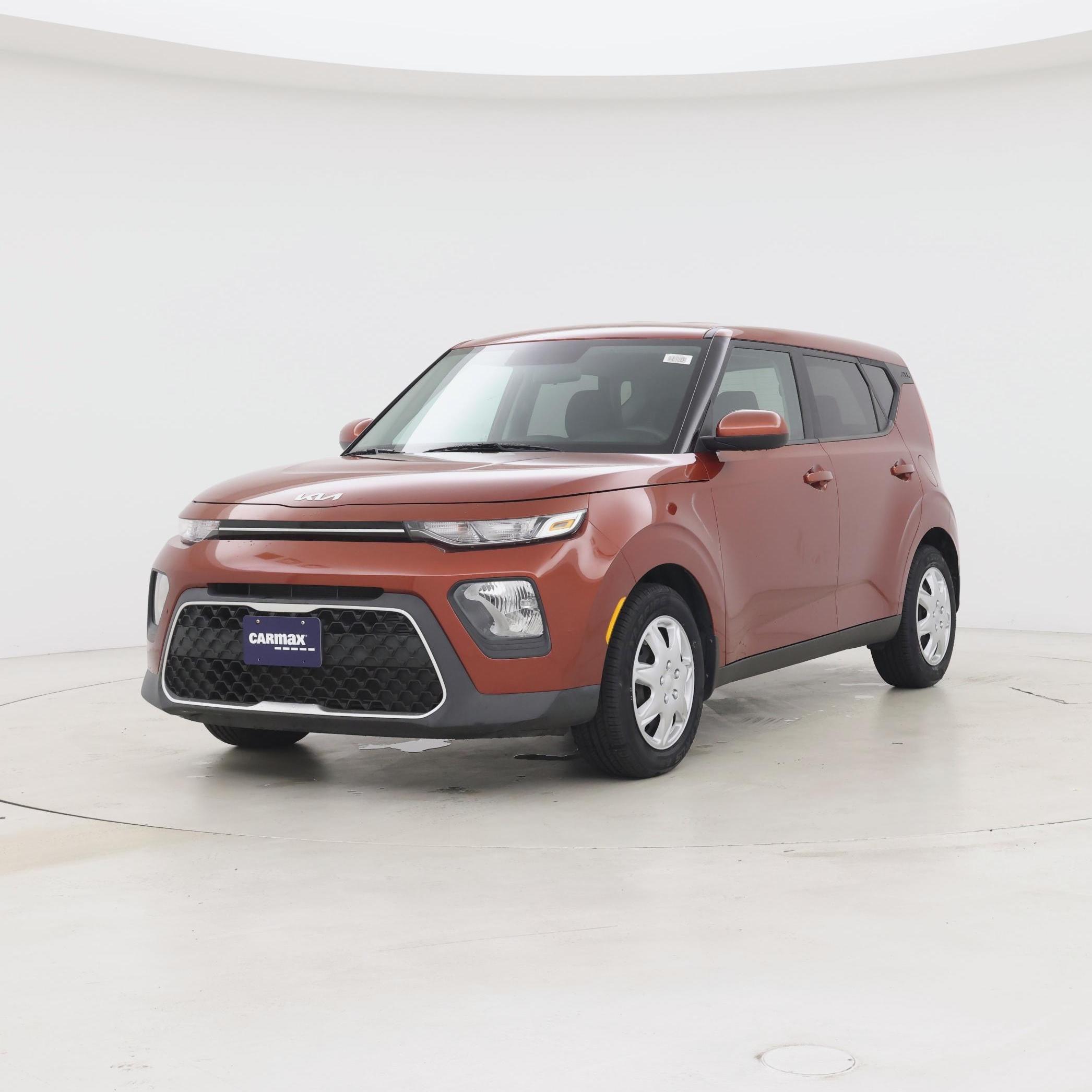 Thumbnail: 2022 Kia Soul - 4