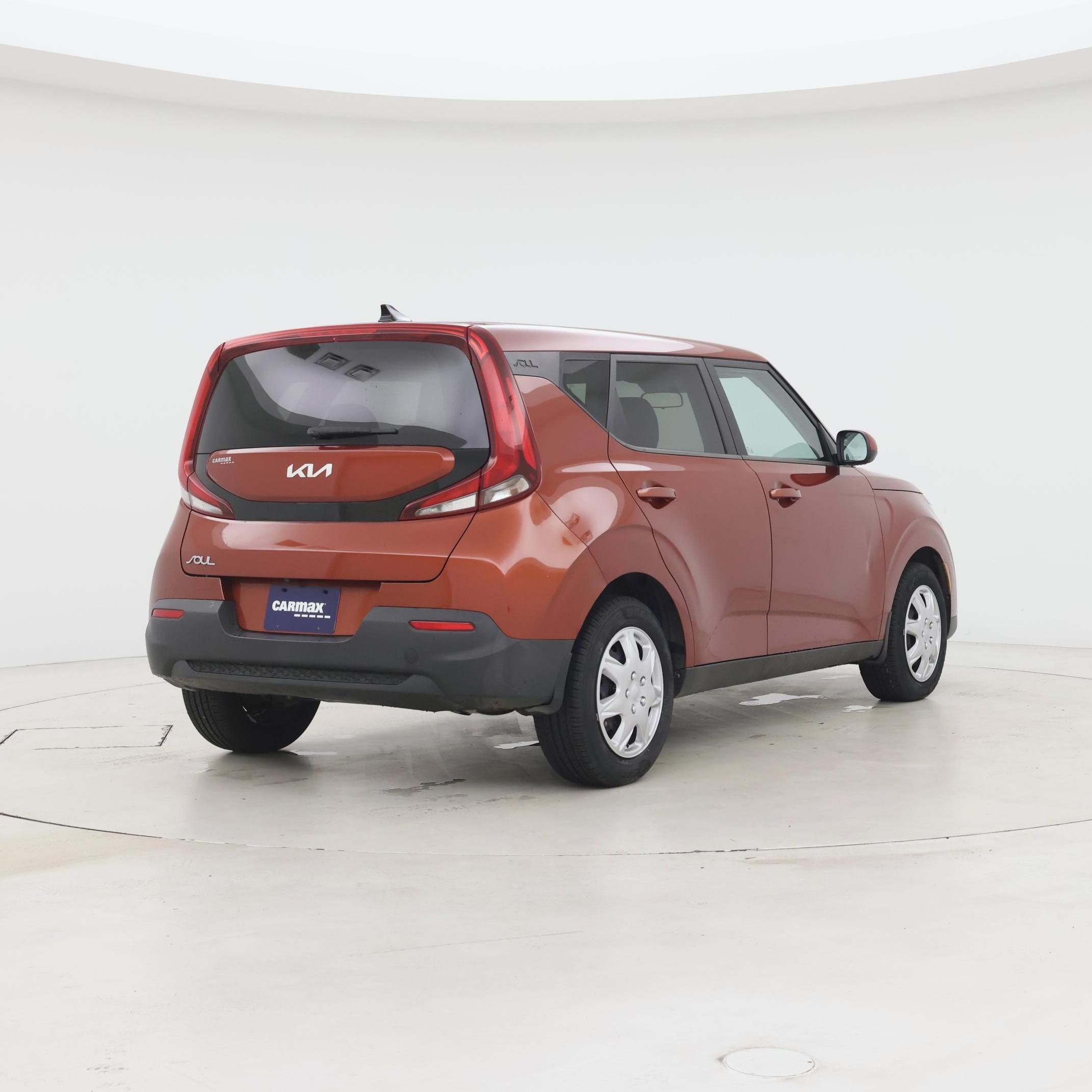 Thumbnail: 2022 Kia Soul - 8