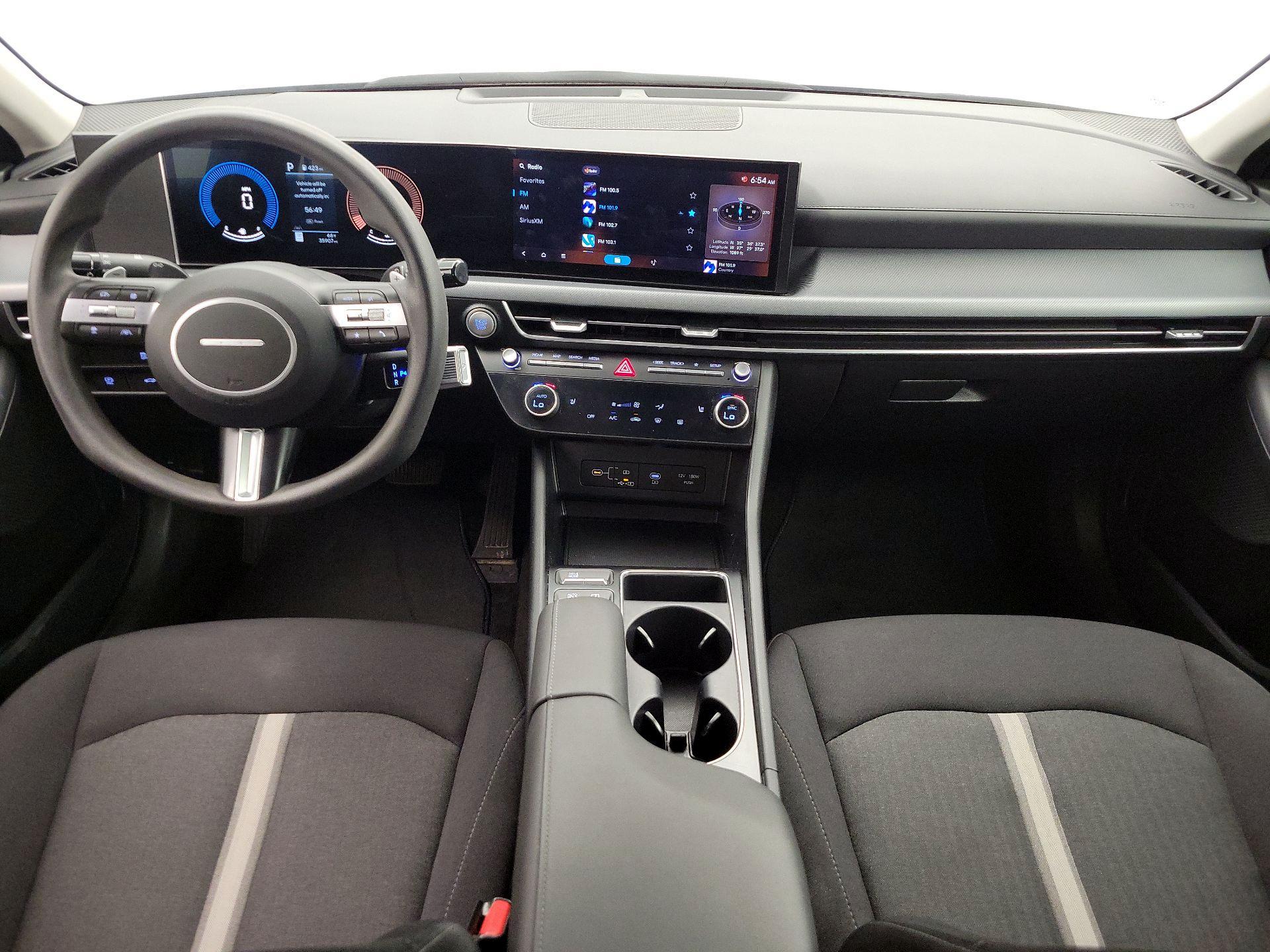 Thumbnail: 2025 Hyundai Sonata - 9