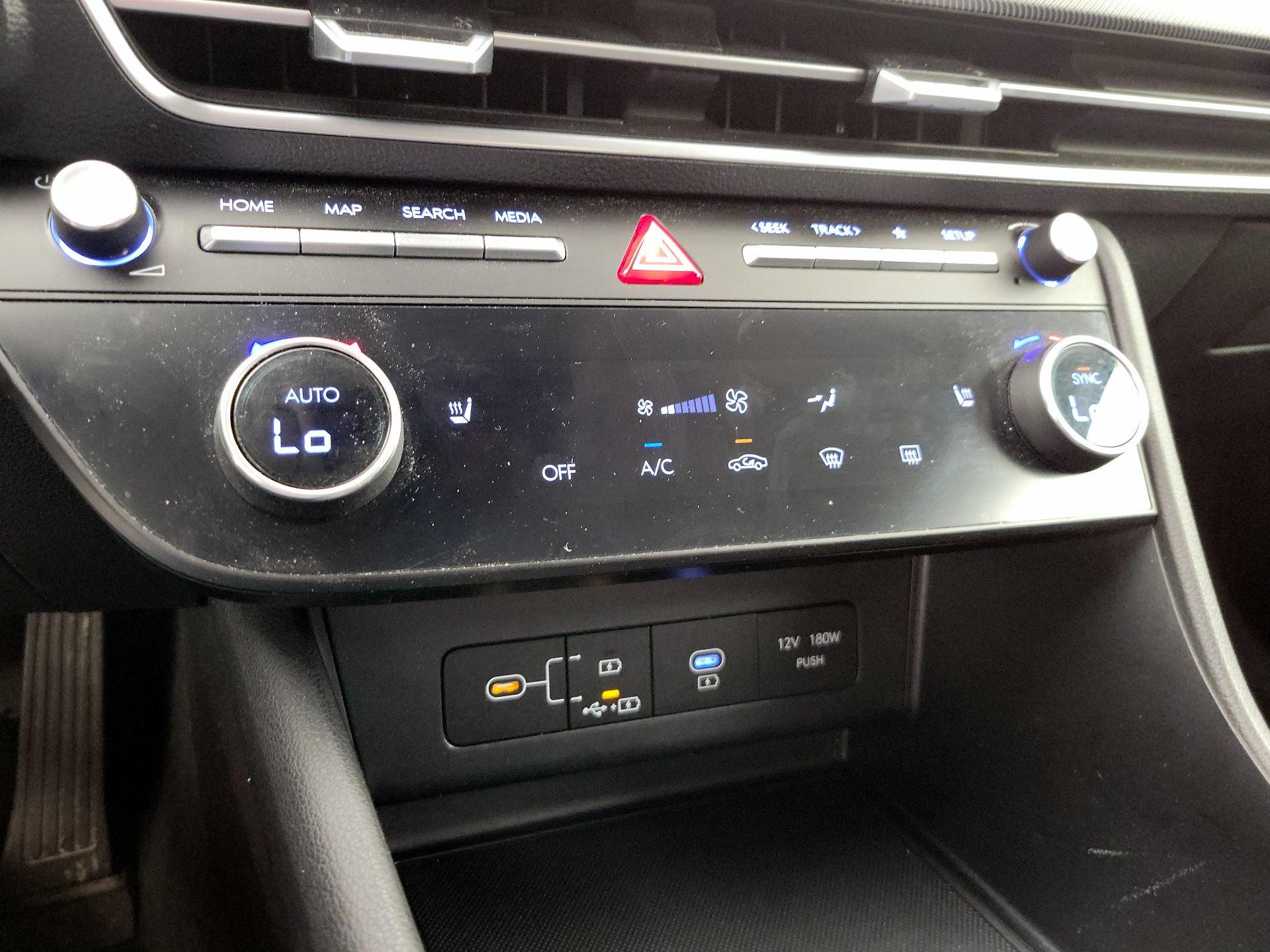 Thumbnail: 2025 Hyundai Sonata - 16