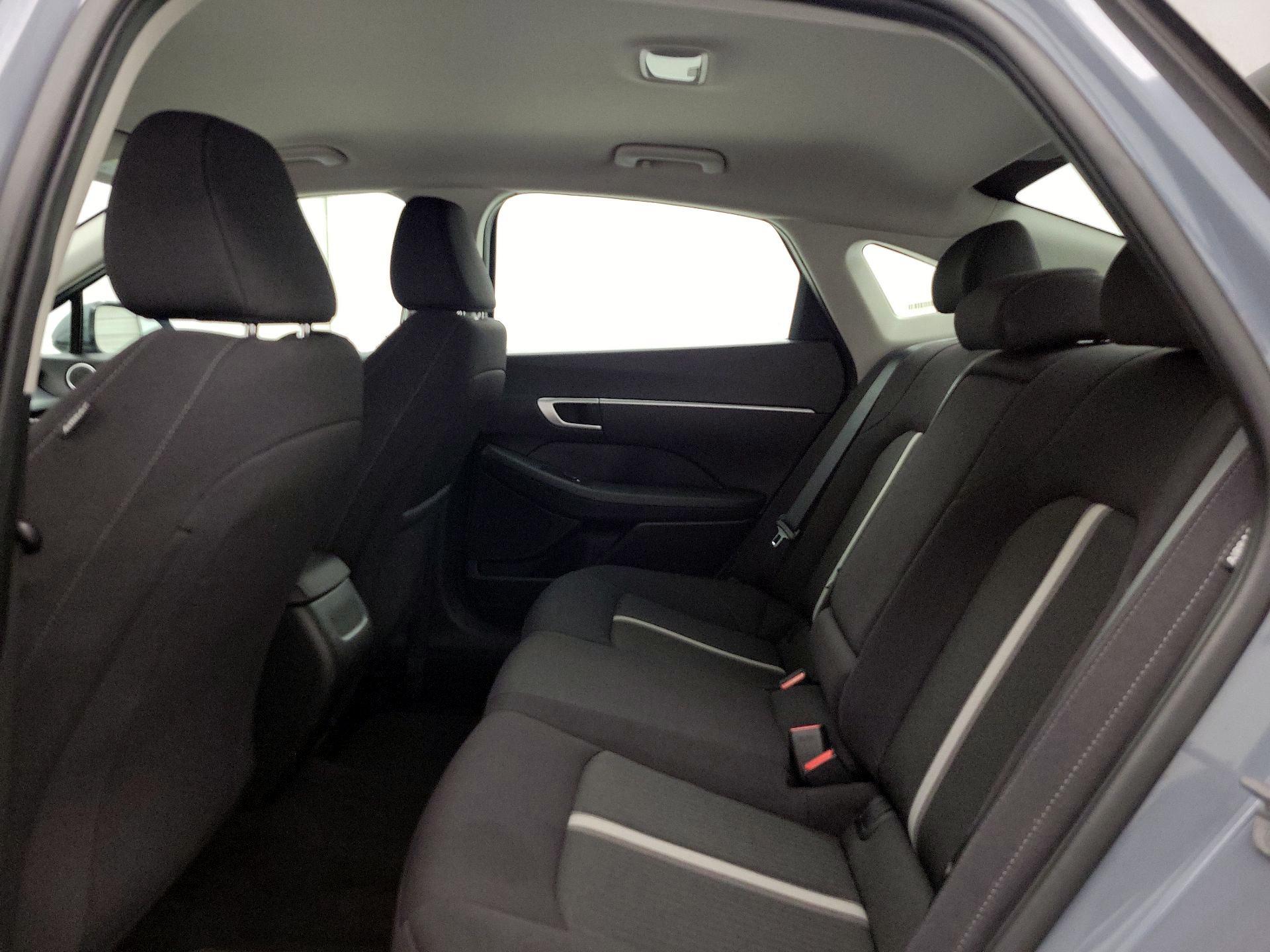 Thumbnail: 2025 Hyundai Sonata - 19