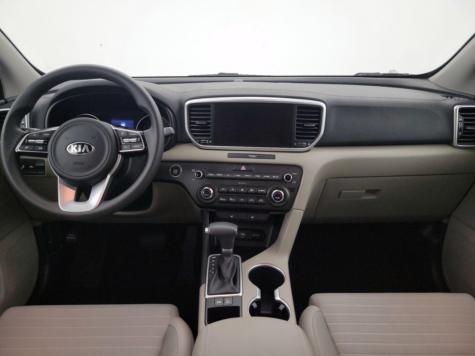 Thumbnail: 2022 Kia Sportage - 9