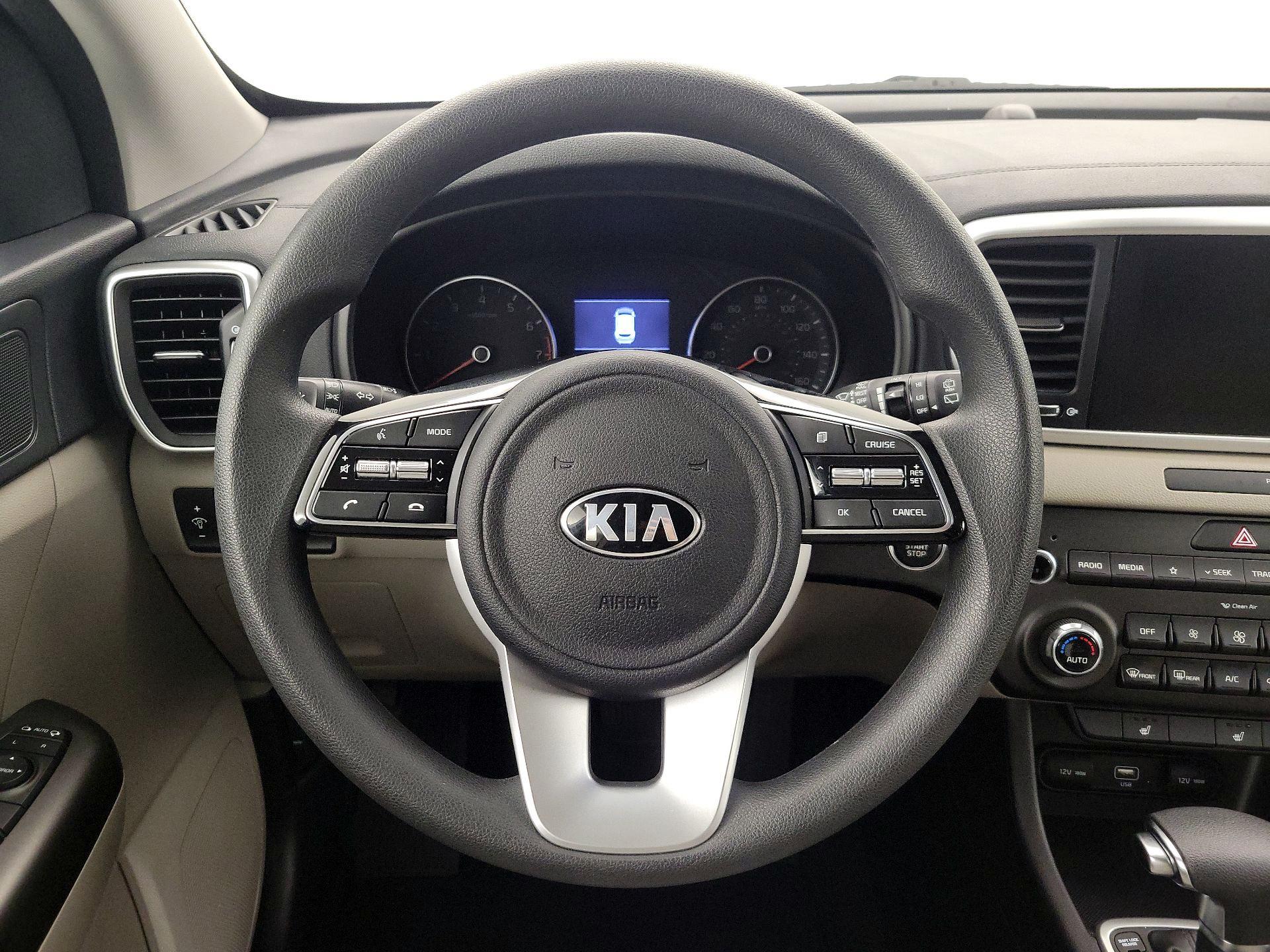 Thumbnail: 2022 Kia Sportage - 10