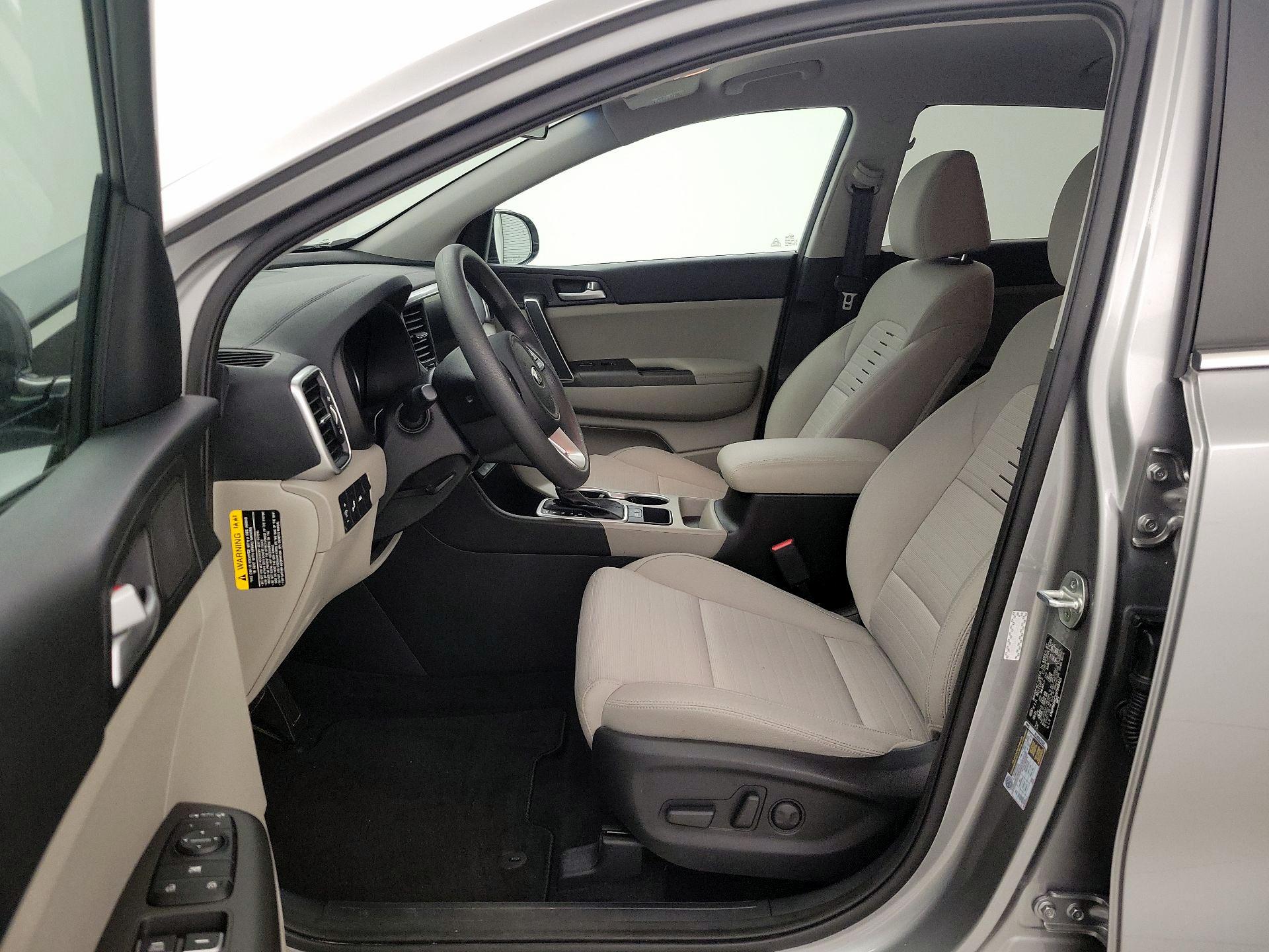 Thumbnail: 2022 Kia Sportage - 11