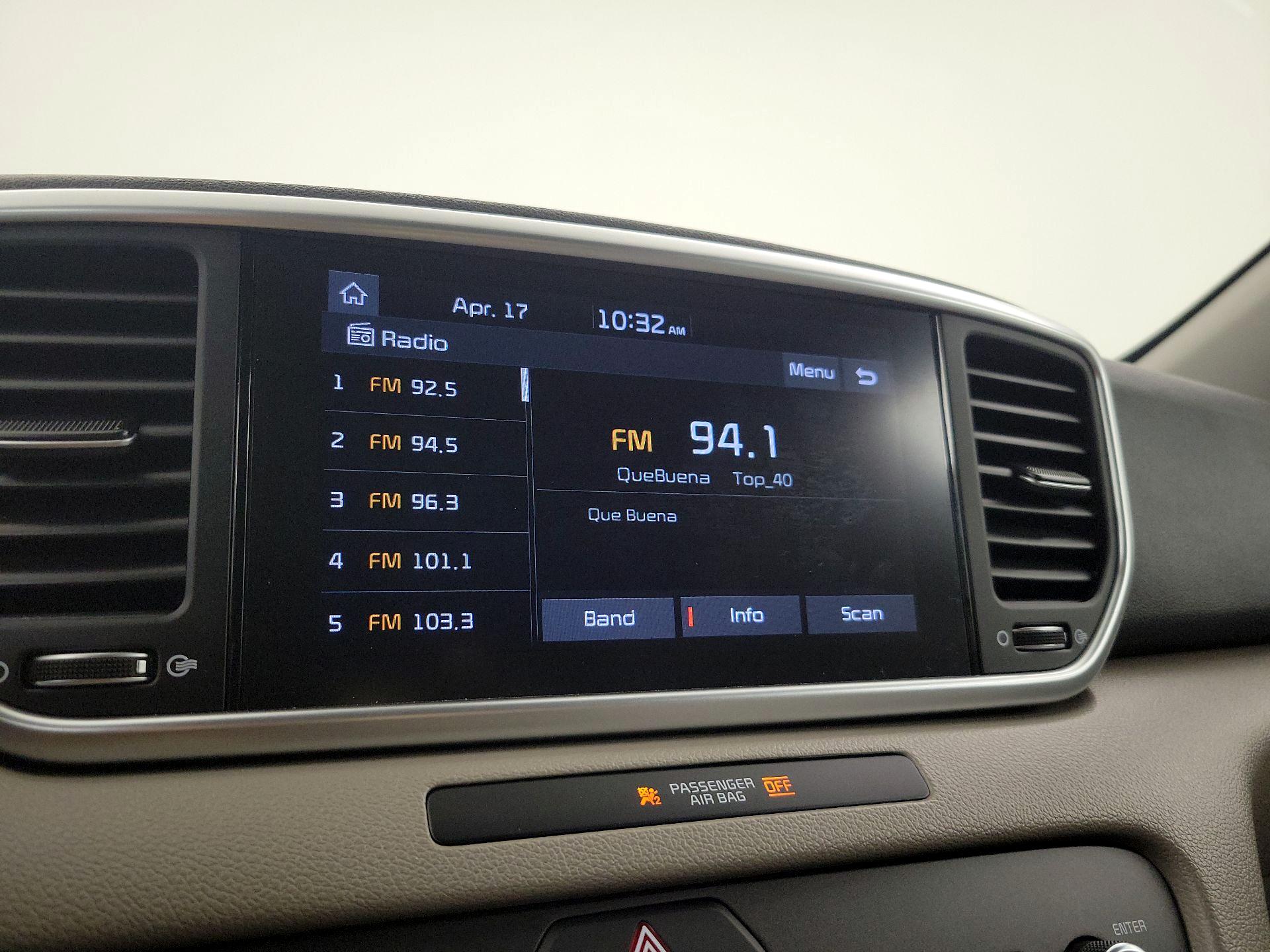 Thumbnail: 2022 Kia Sportage - 15