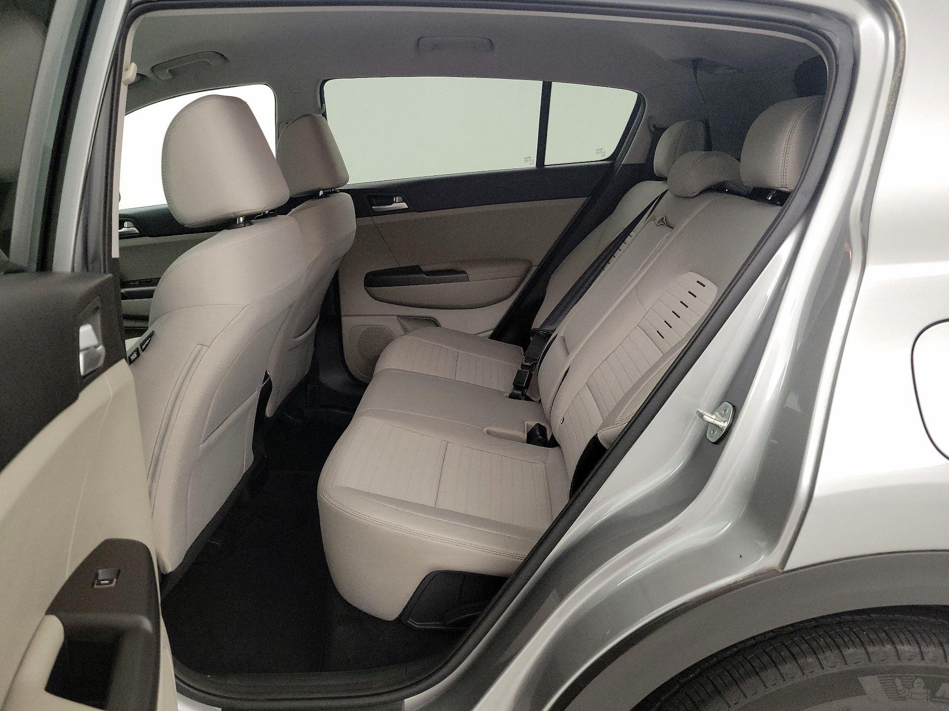 Thumbnail: 2022 Kia Sportage - 19