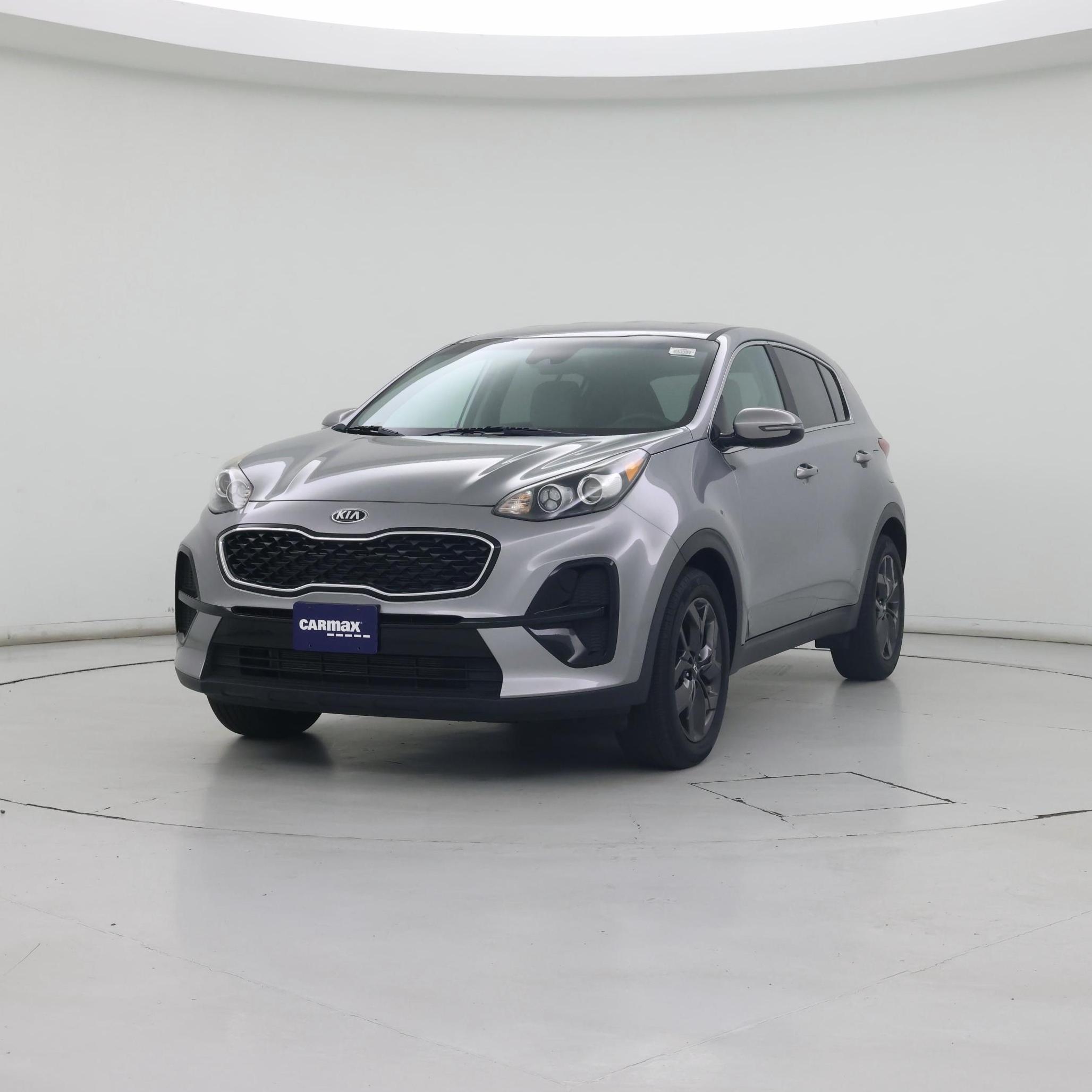 Thumbnail: 2022 Kia Sportage - 4