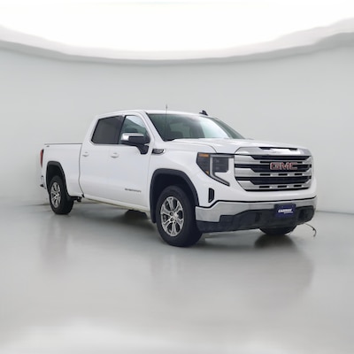 2023 GMC Sierra 1500 SLE