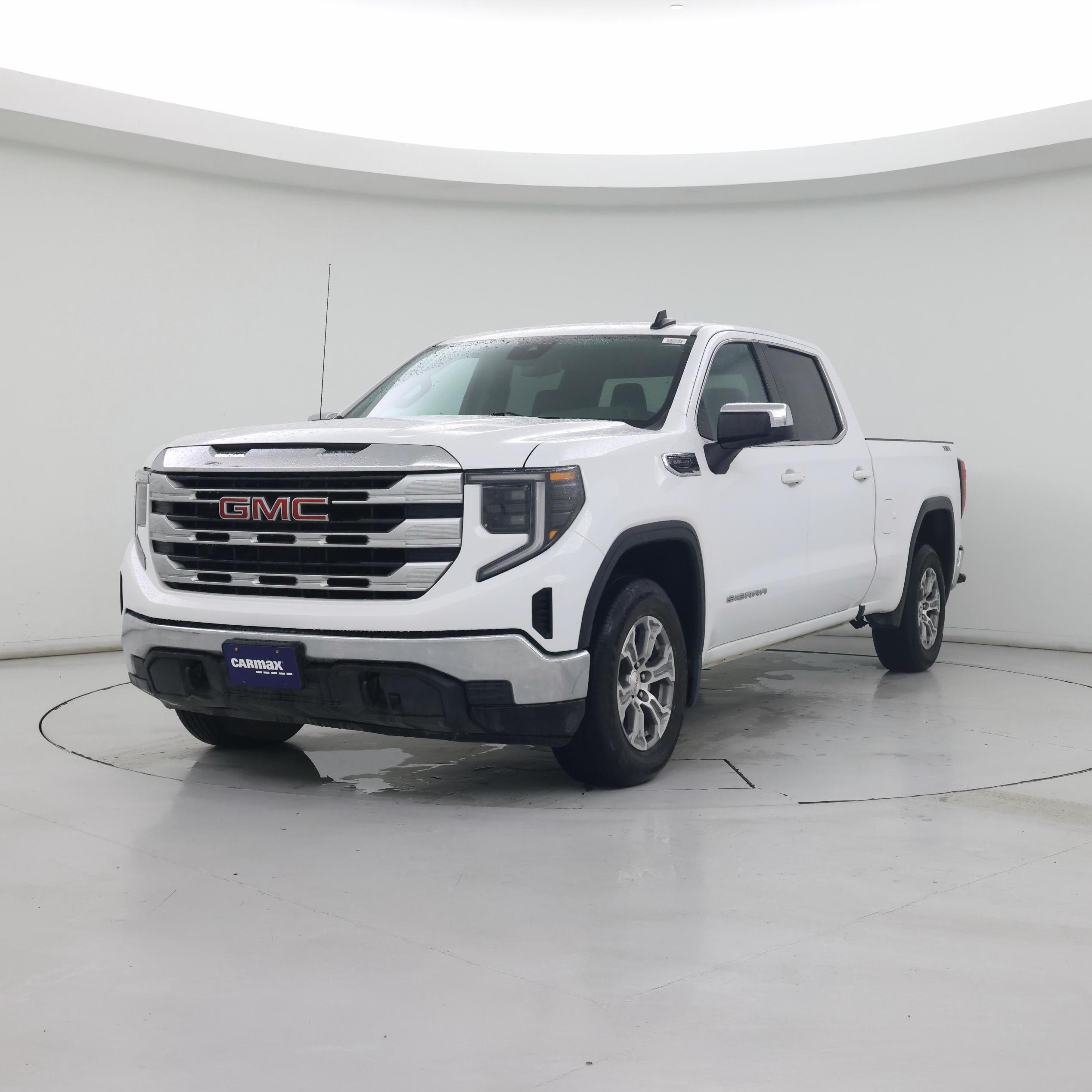 Thumbnail: 2023 GMC Sierra 1500 - 4