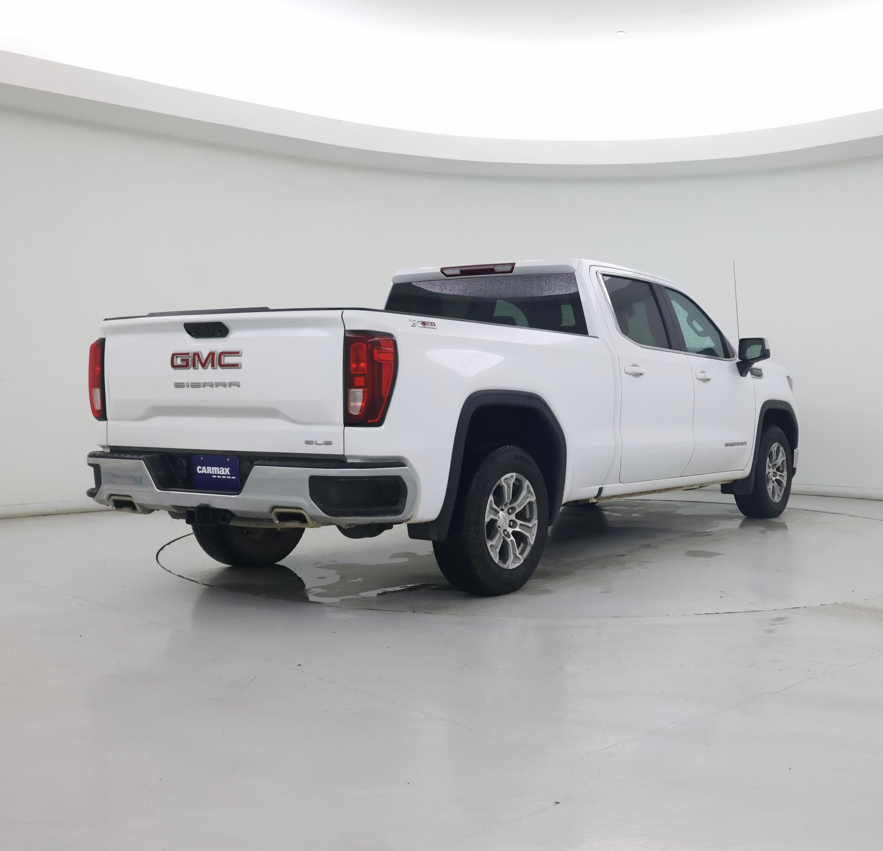 Thumbnail: 2023 GMC Sierra 1500 - 8