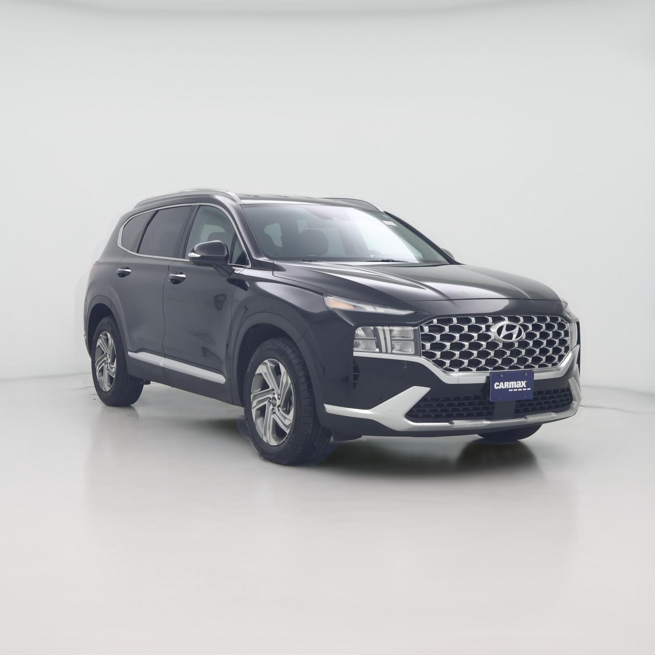 Thumbnail: 2021 Hyundai Santa Fe - 1